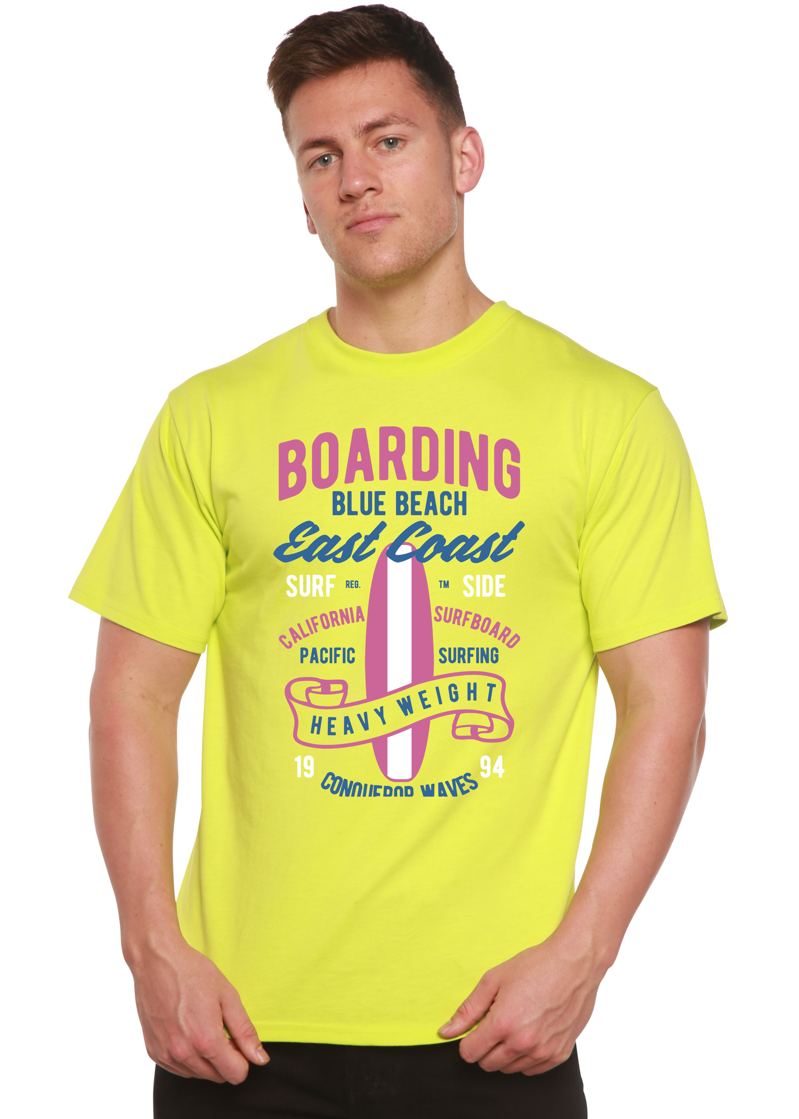 Boarding Blue Beach Men&