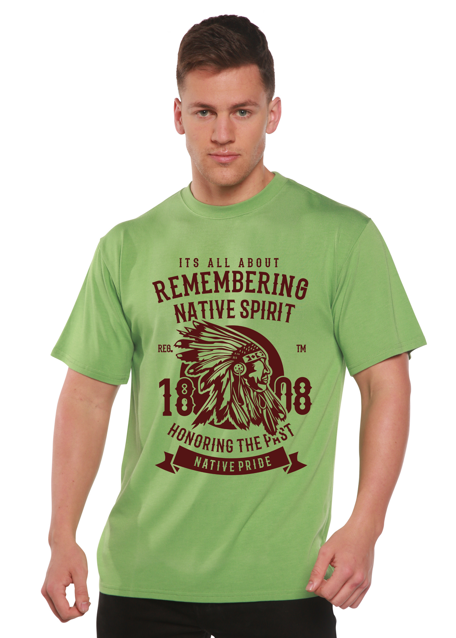 Remembering Spun Bamboo® Men&