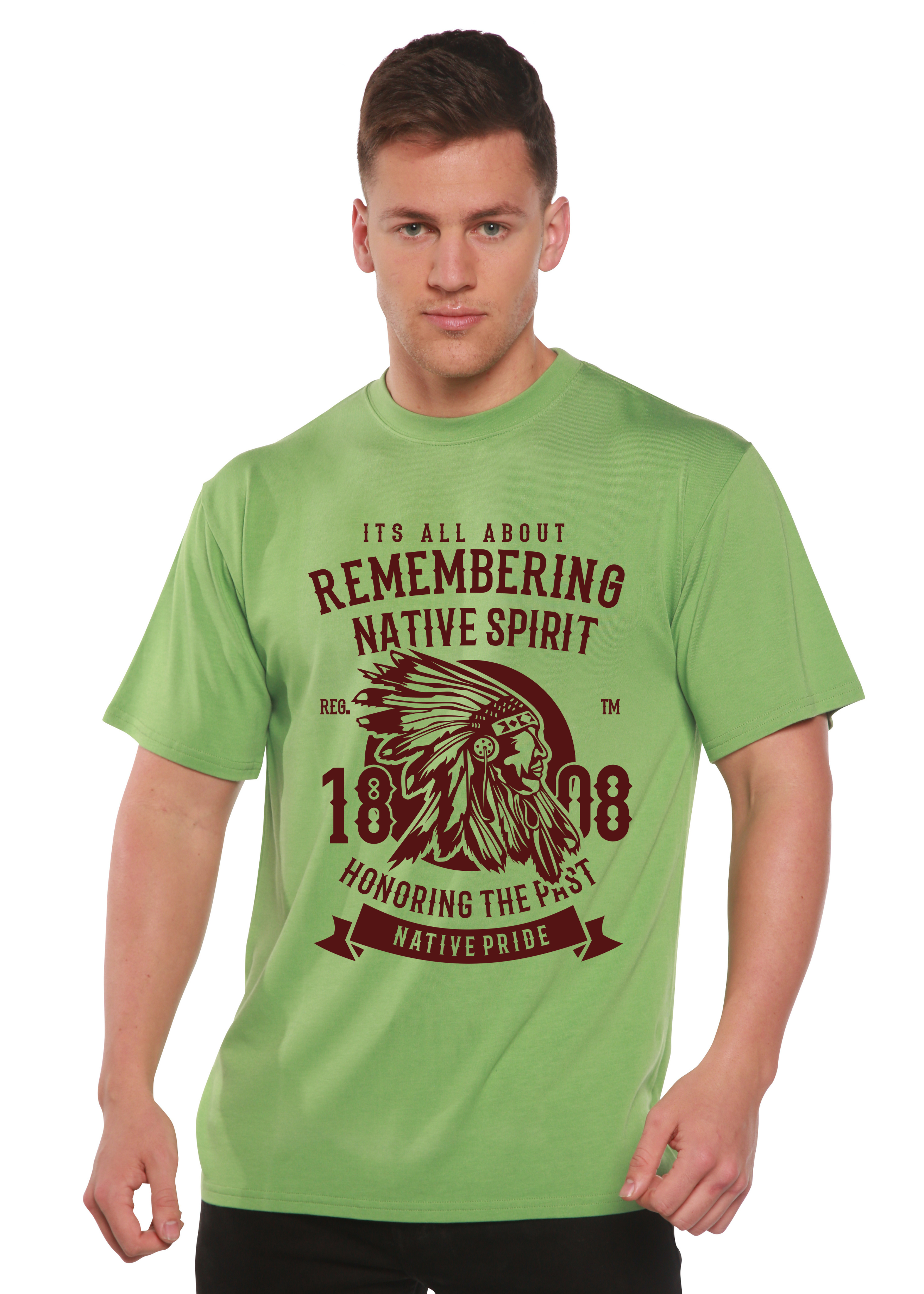Remembering Spun Bamboo® Men&