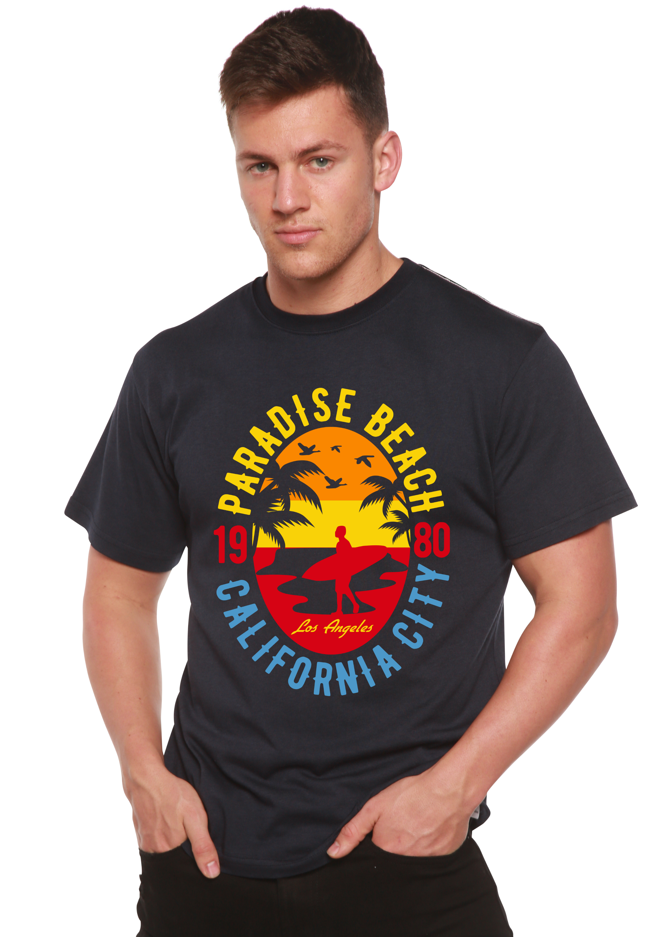 Sunshine Paradise Spun Bamboo® Men&