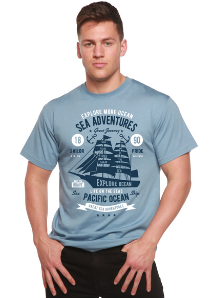 Sea Adventures Spun Bamboo® Men&