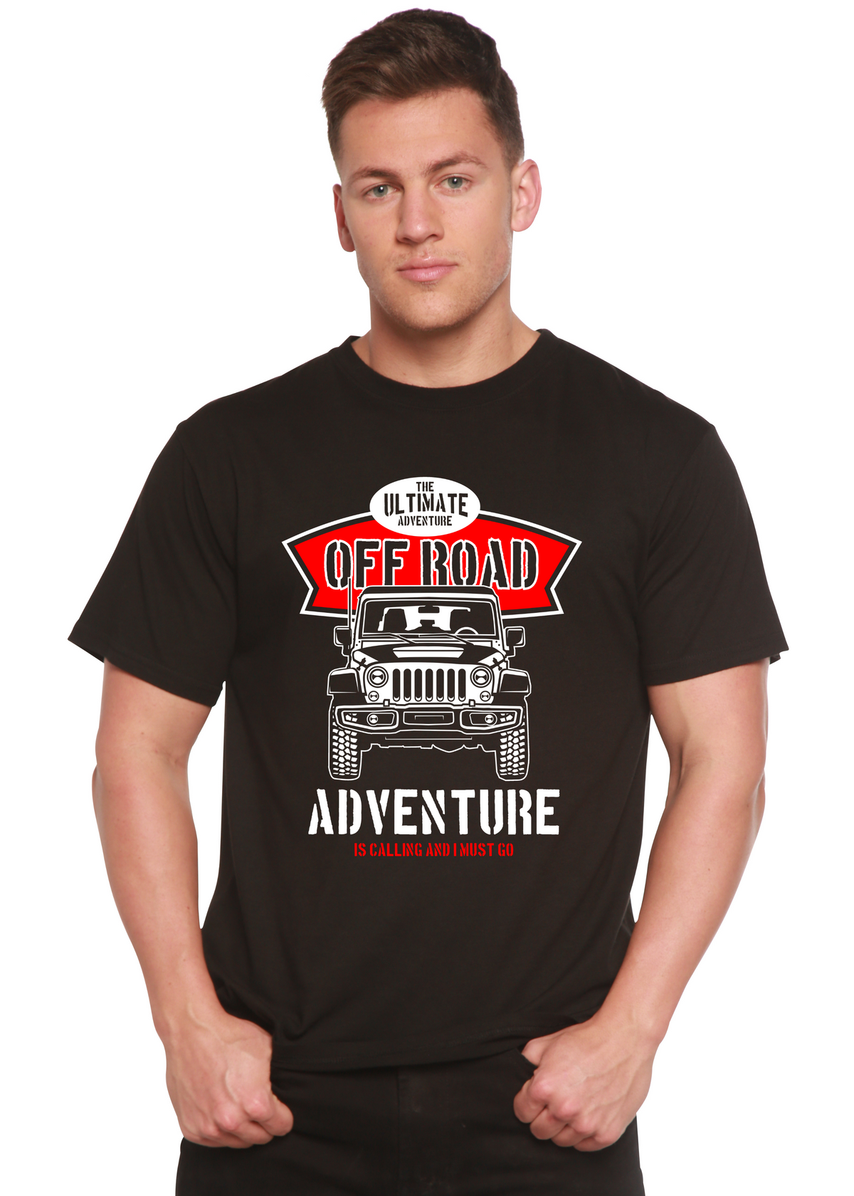 Off Road Spun Bamboo® Men&