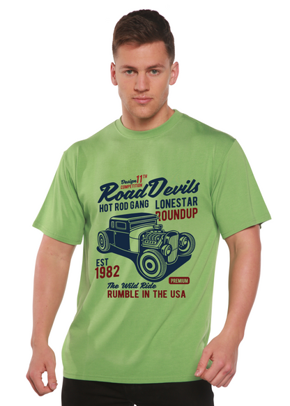 Road Devils Spun Bamboo® Men&