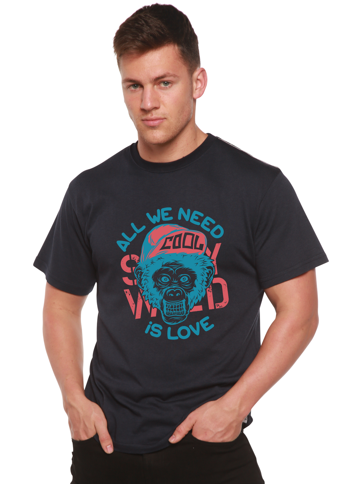 All We Need is Love Men&