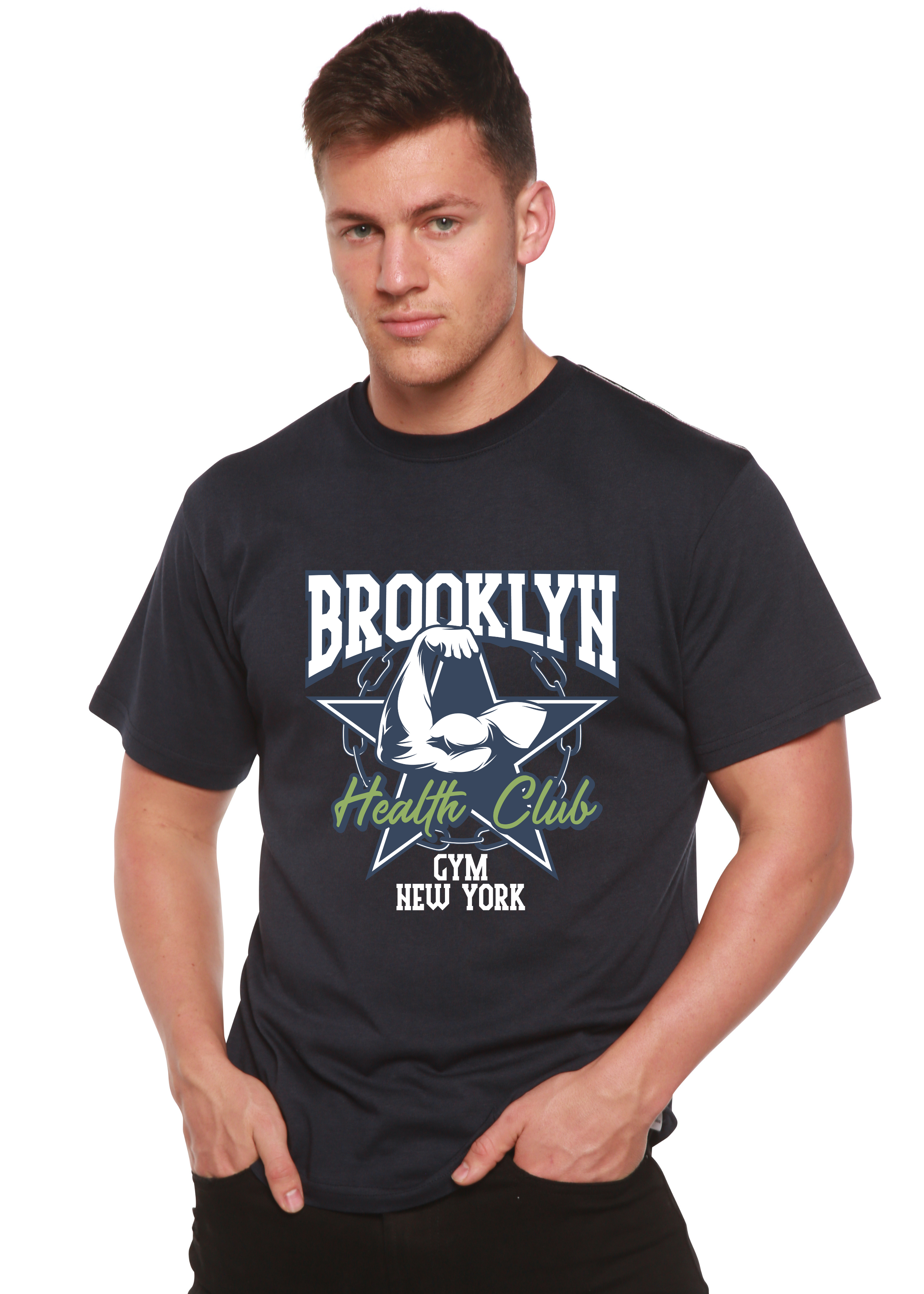 Brooklyn Health Club Men&