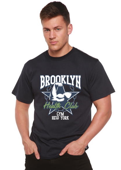 Brooklyn Health Club Men&
