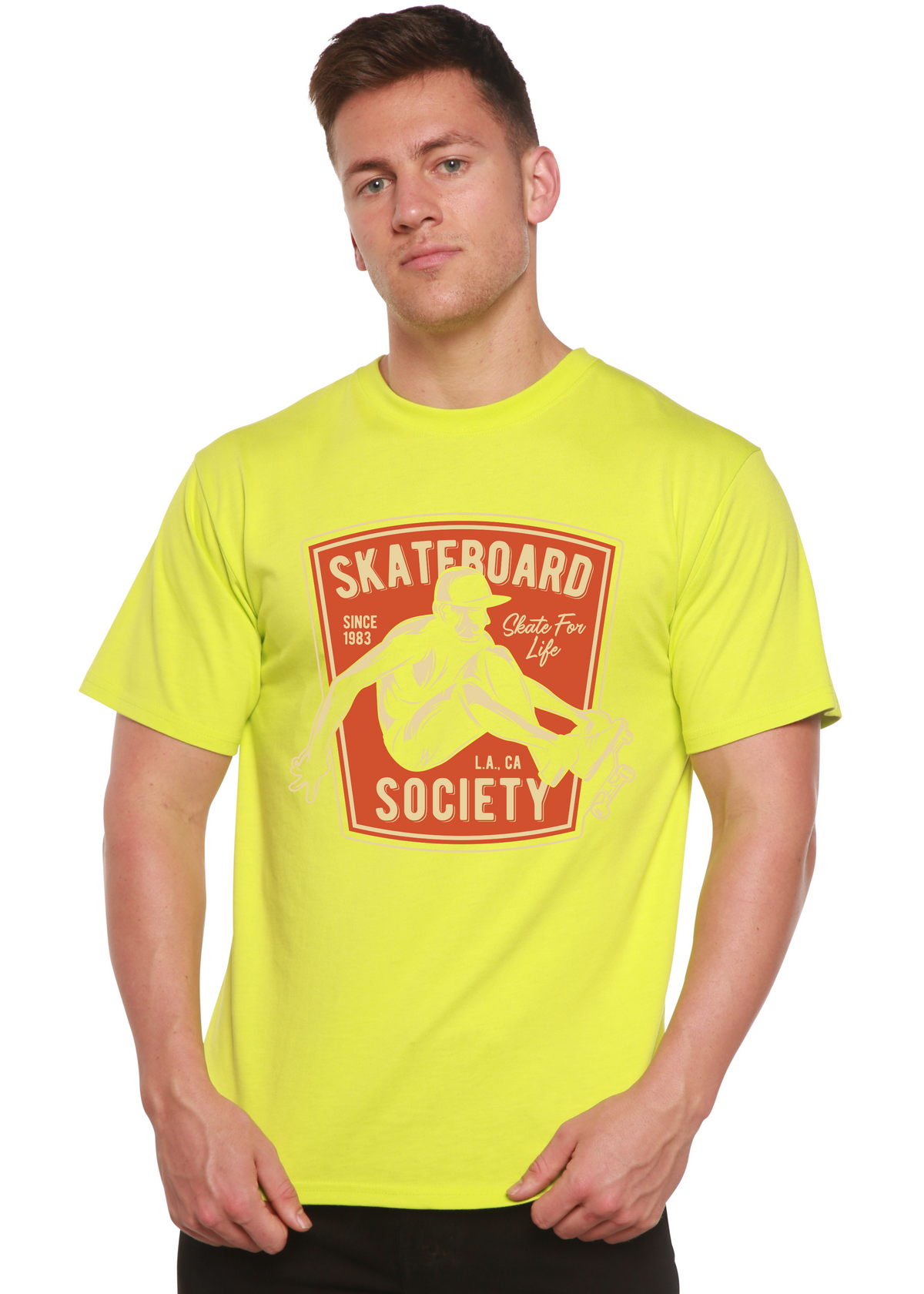 Skateboard Society Men&