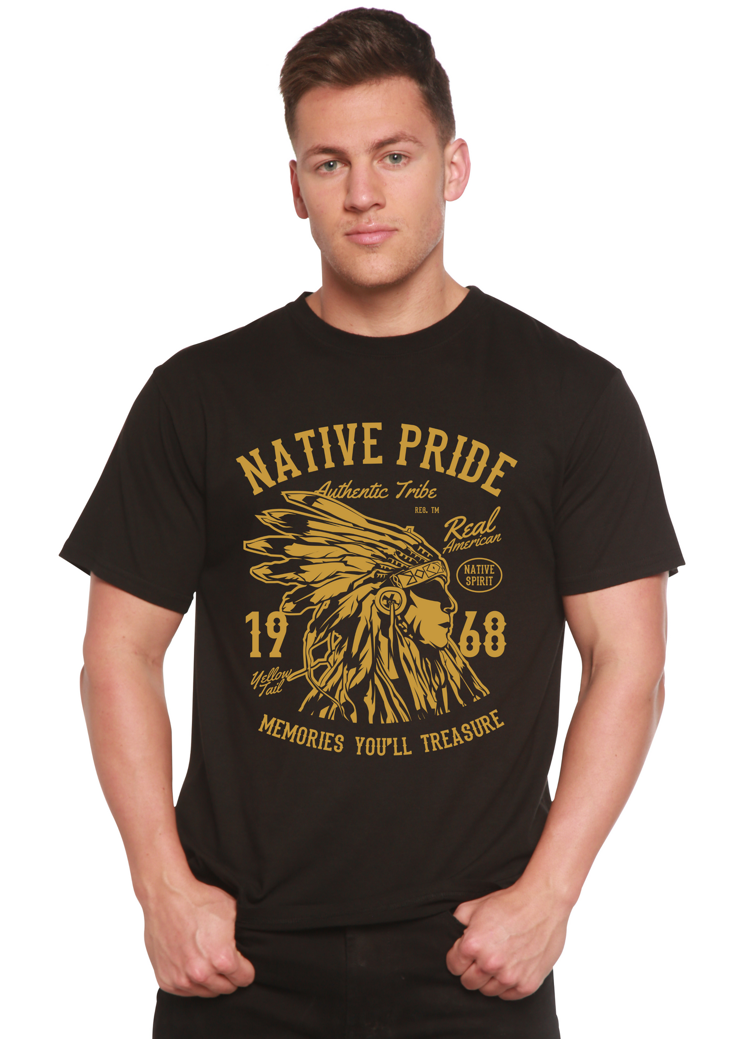Native Pride Spun Bamboo® Men&