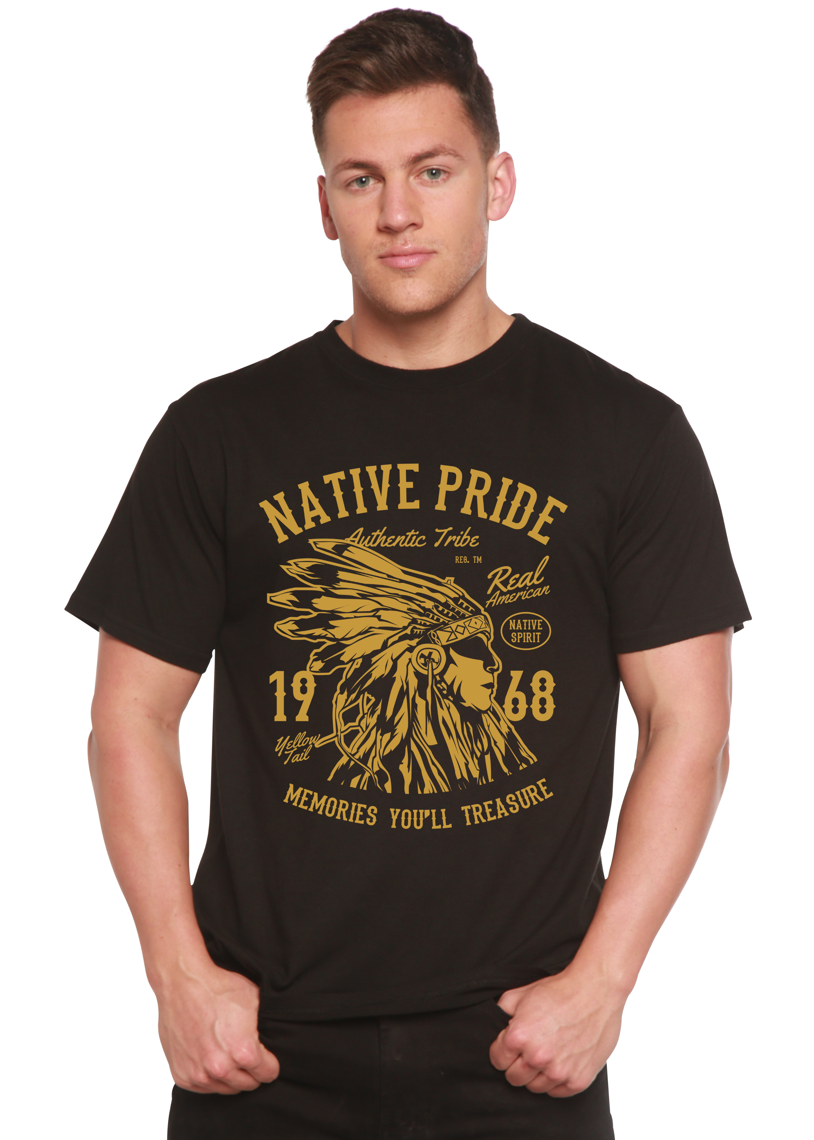 Native Pride Spun Bamboo® Men&