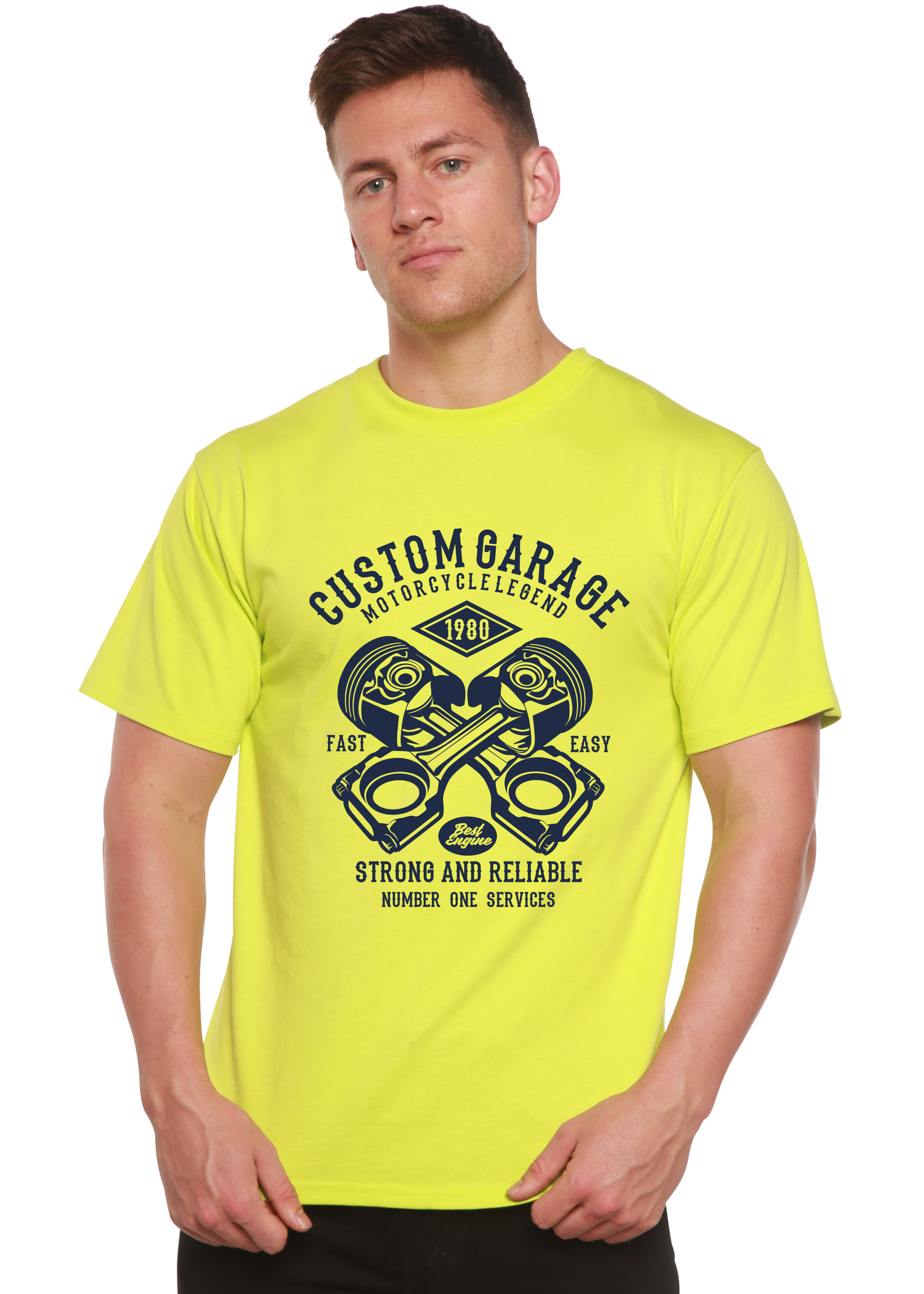 Custom Garage Men&