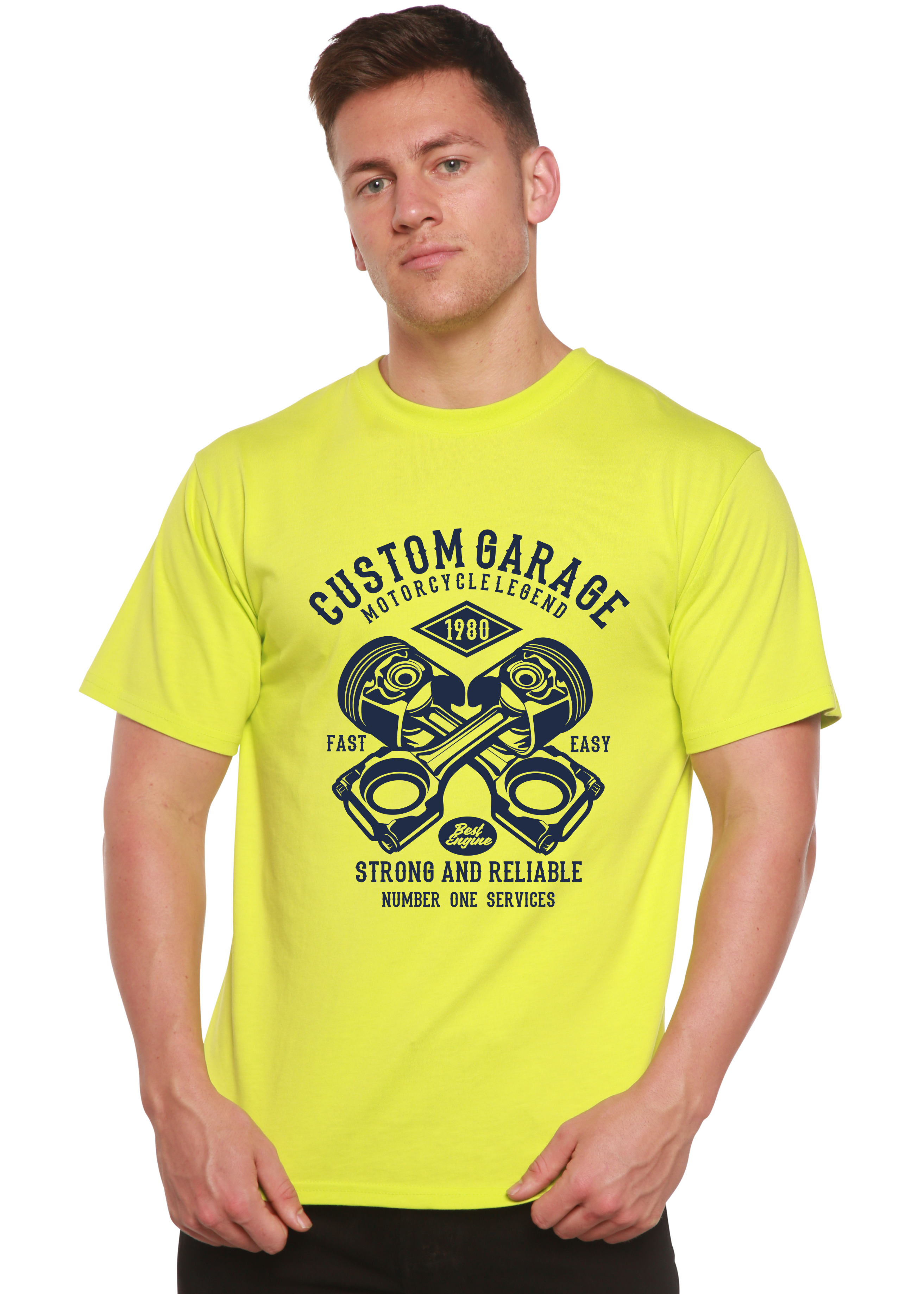 Custom Garage Men&
