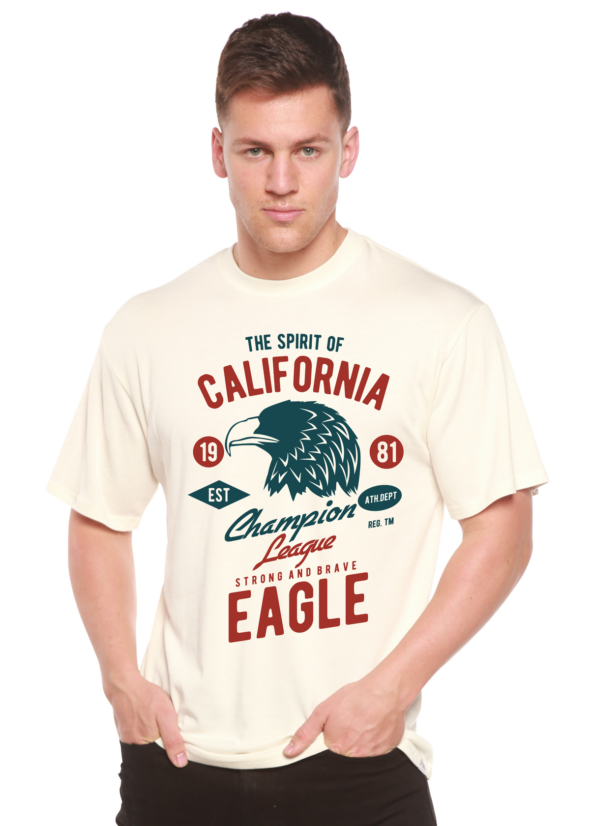 The Spirit of Spun Bamboo® Men&