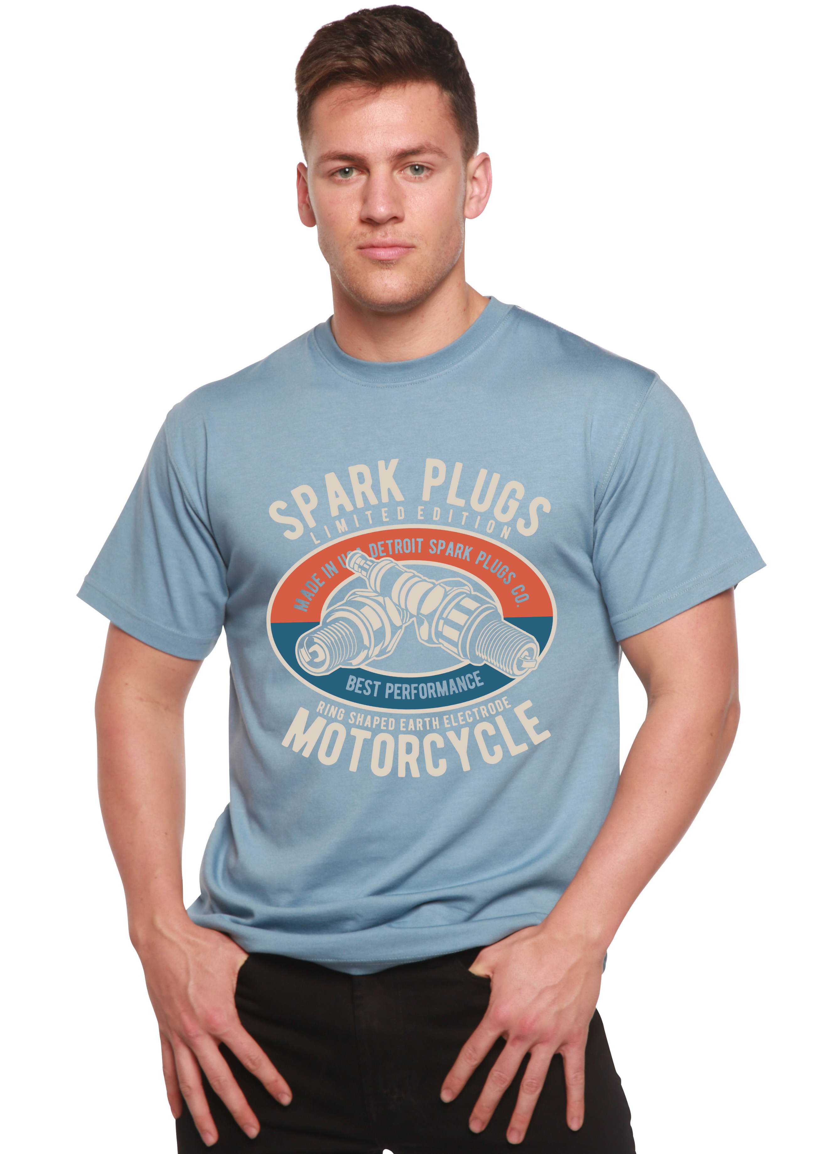 Spark Plugs Spun Bamboo® Men&