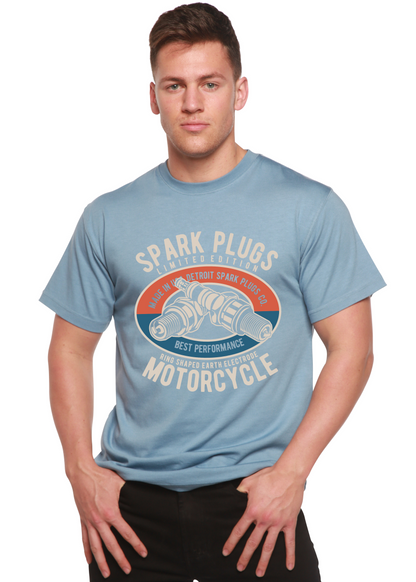 Spark Plugs Spun Bamboo® Men&