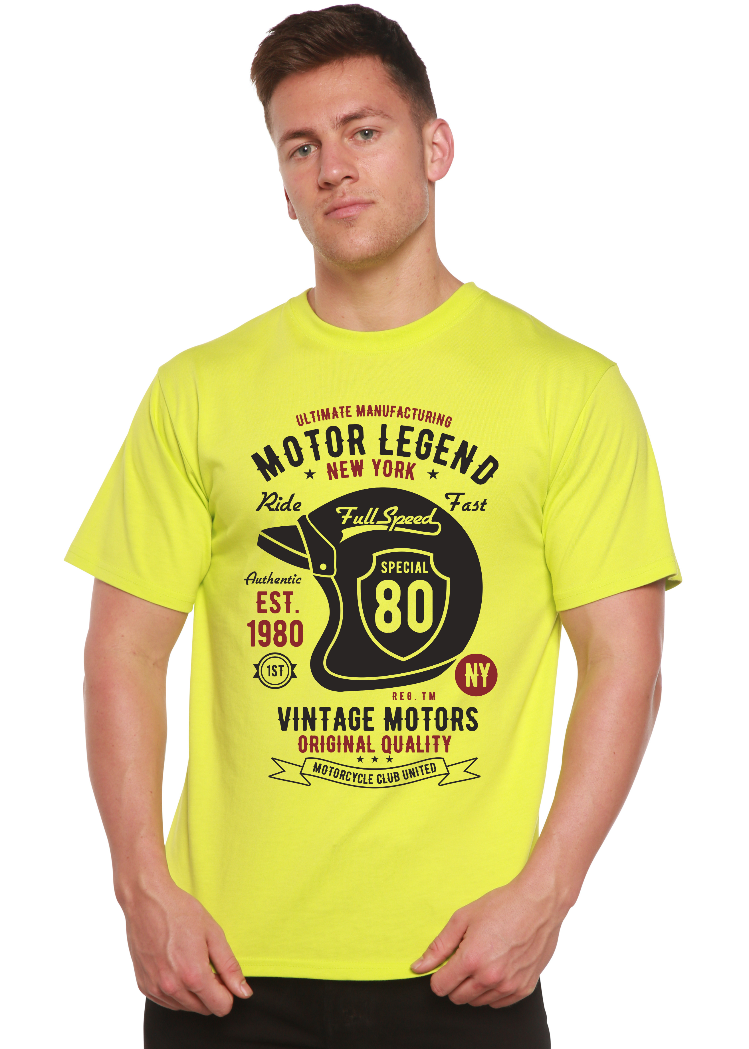 Motor Legend Helmet Men&