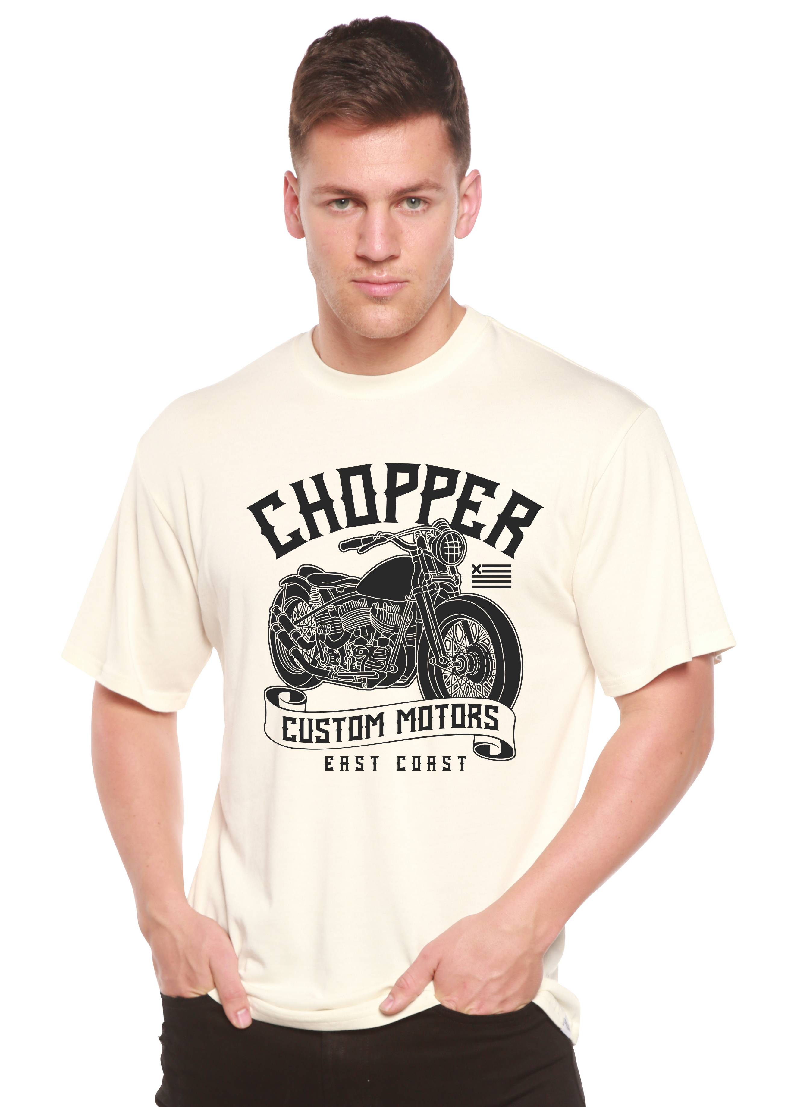 Chopper Custom Motors Men&