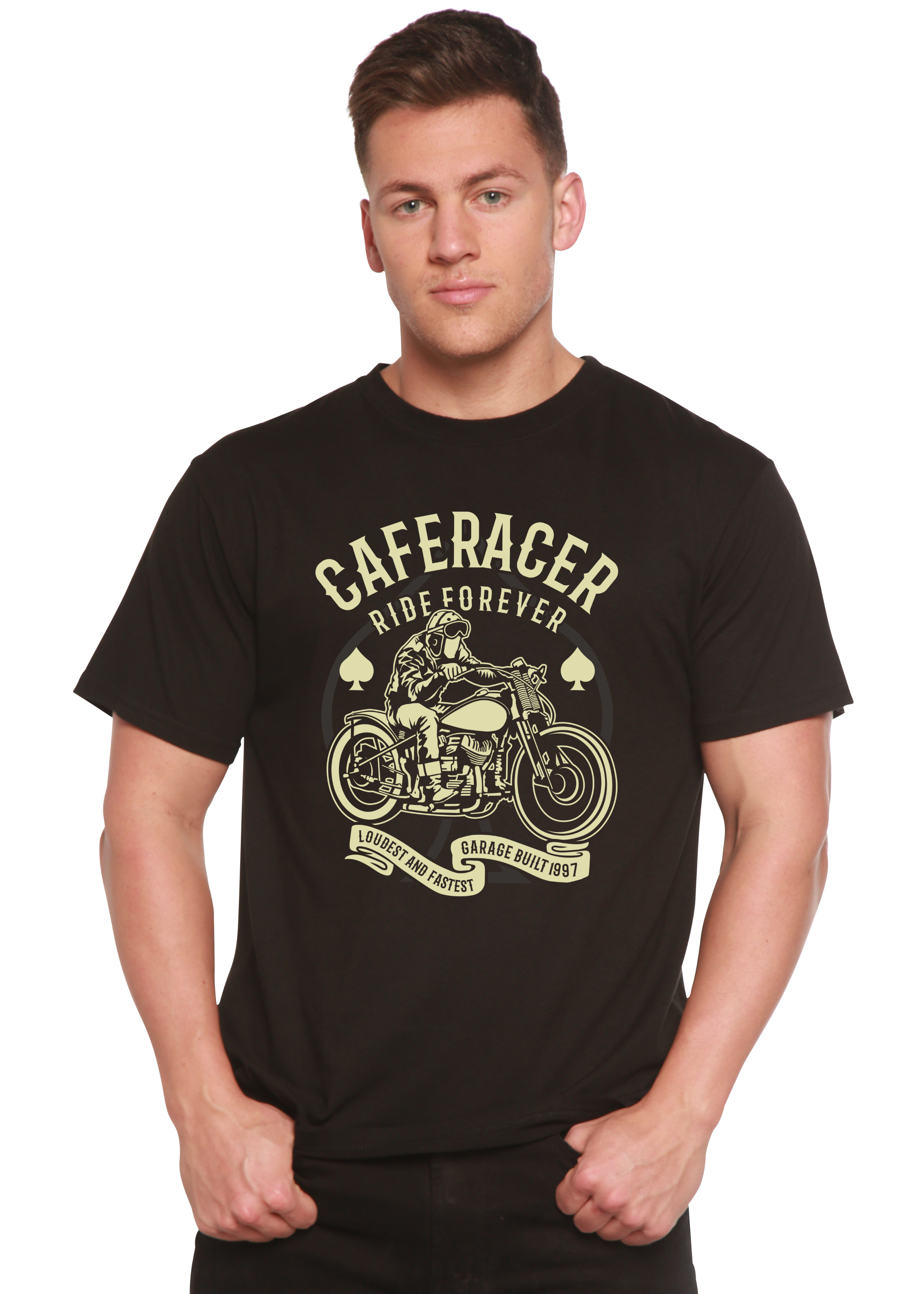 Caferacer Ride Forever Men&