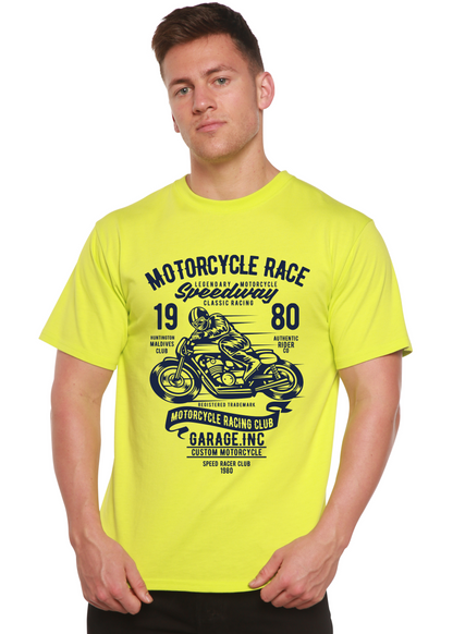 Motorcycles Race Men&