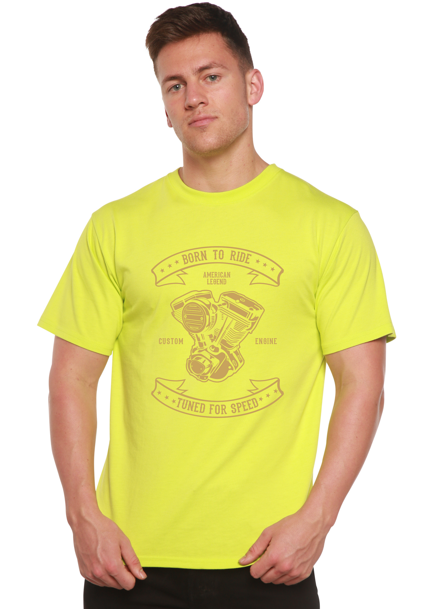 Born To Ride Men&