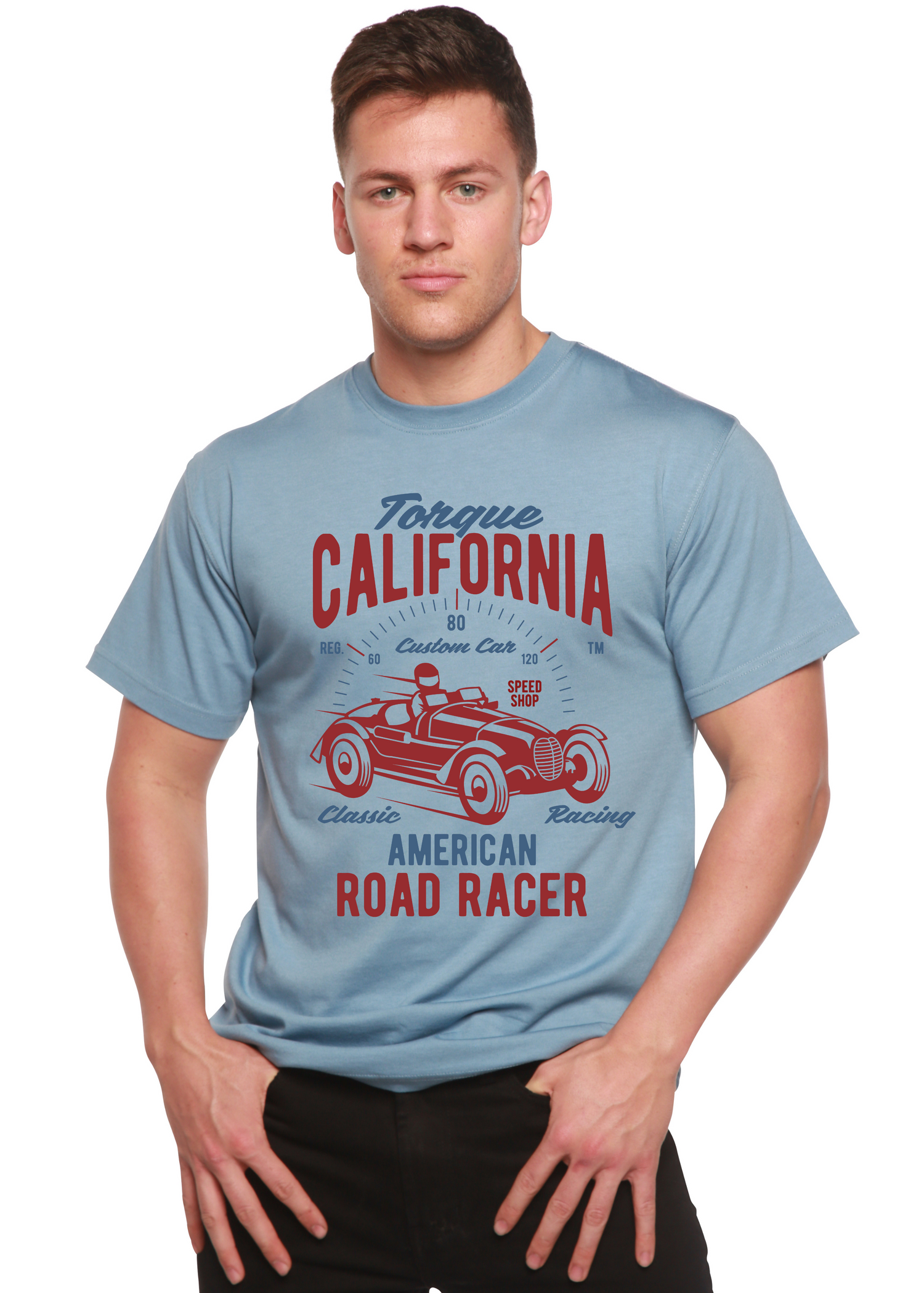 Torque California Spun Bamboo® Men&