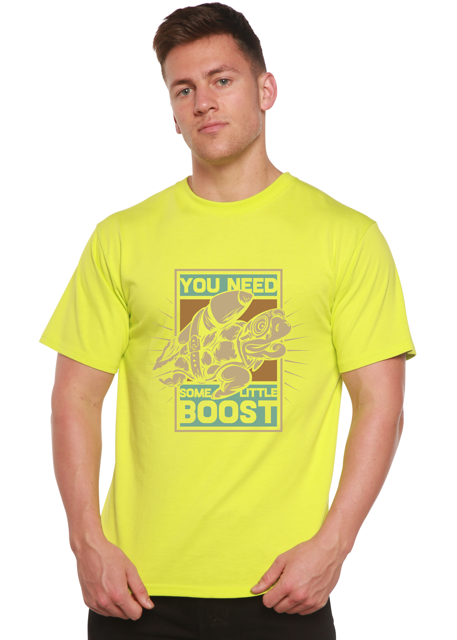 You Need Boost Men&