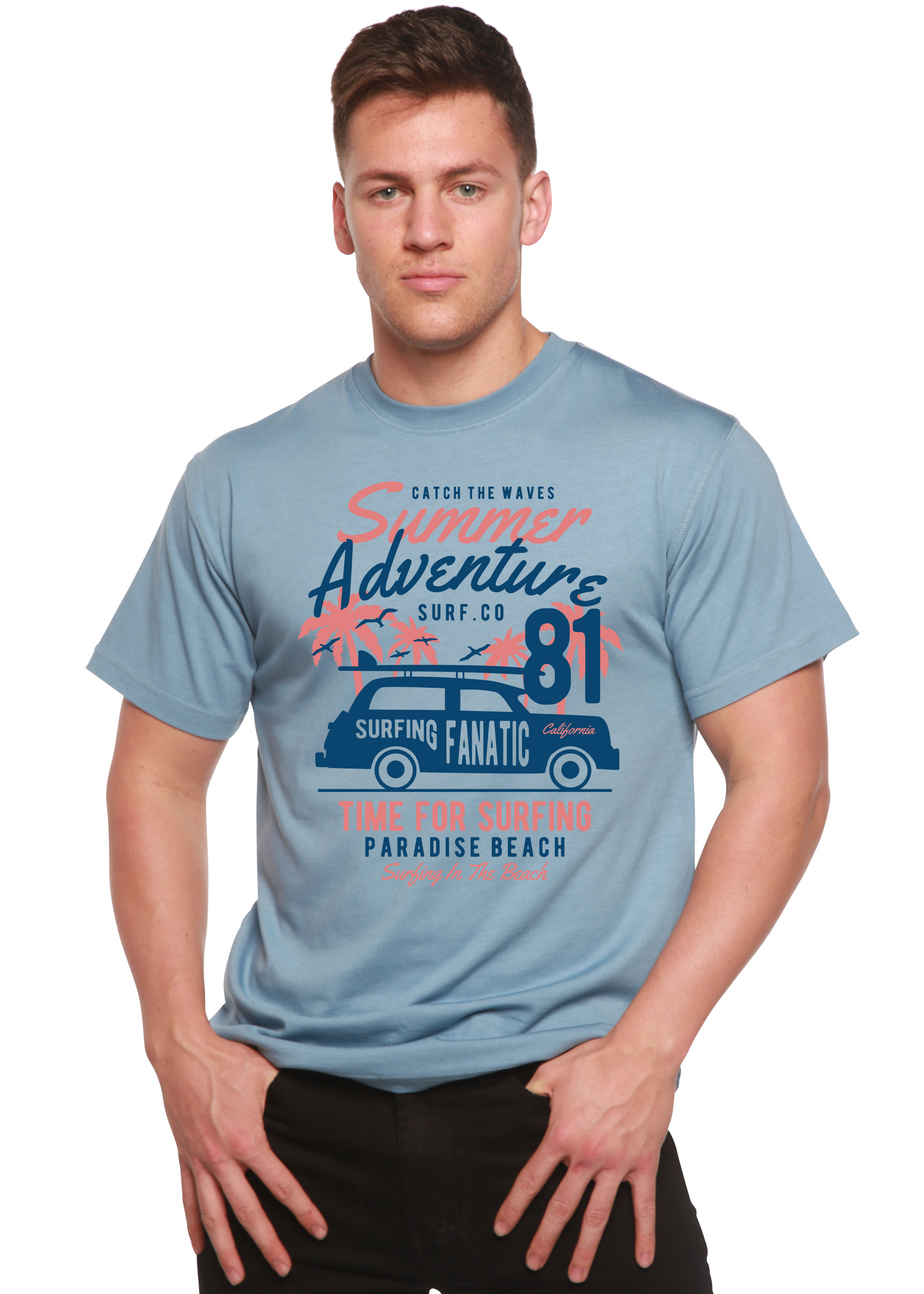 Sammer Adventure Spun Bamboo® Men&