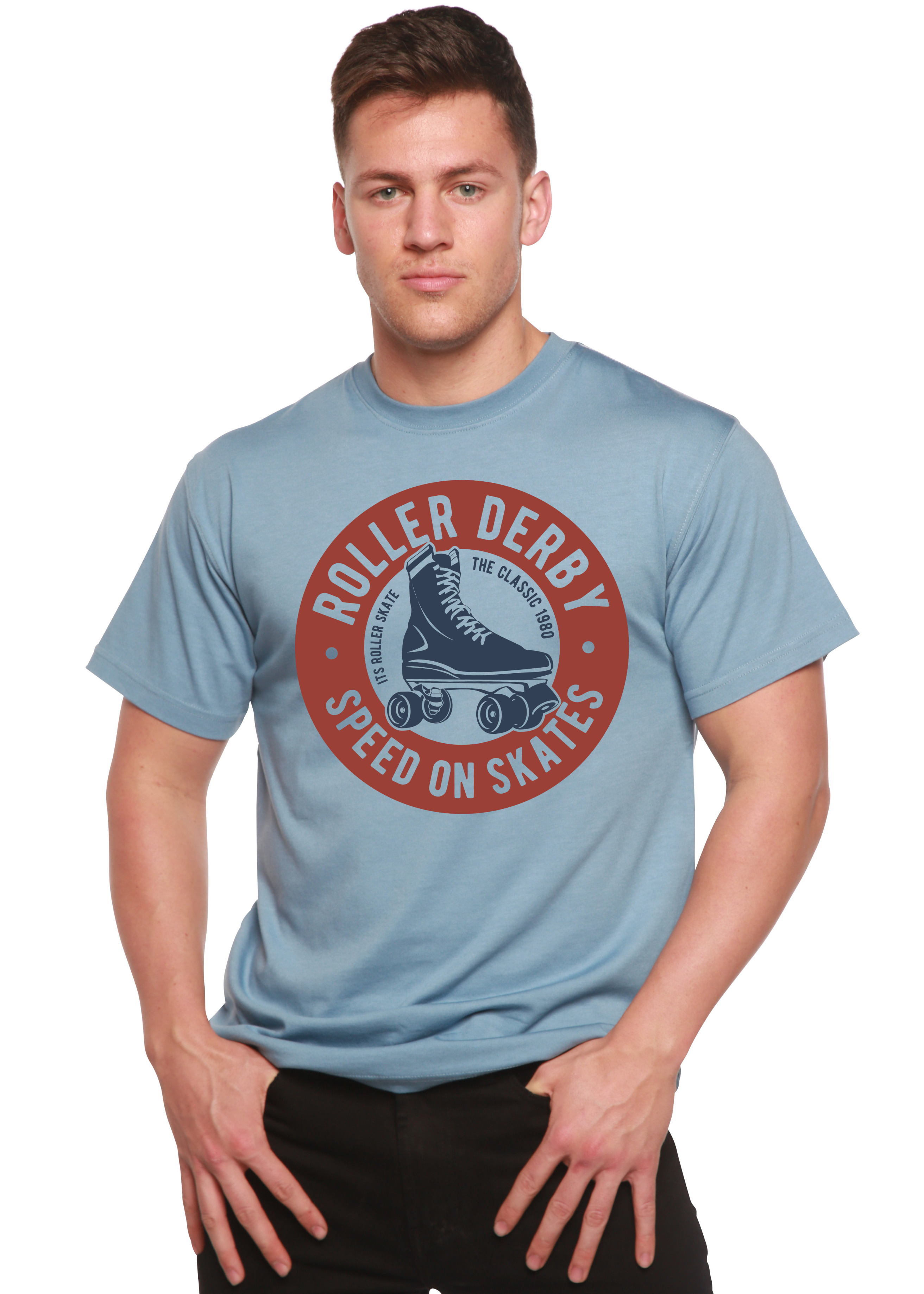 Roller Derby Spun Bamboo® Men&