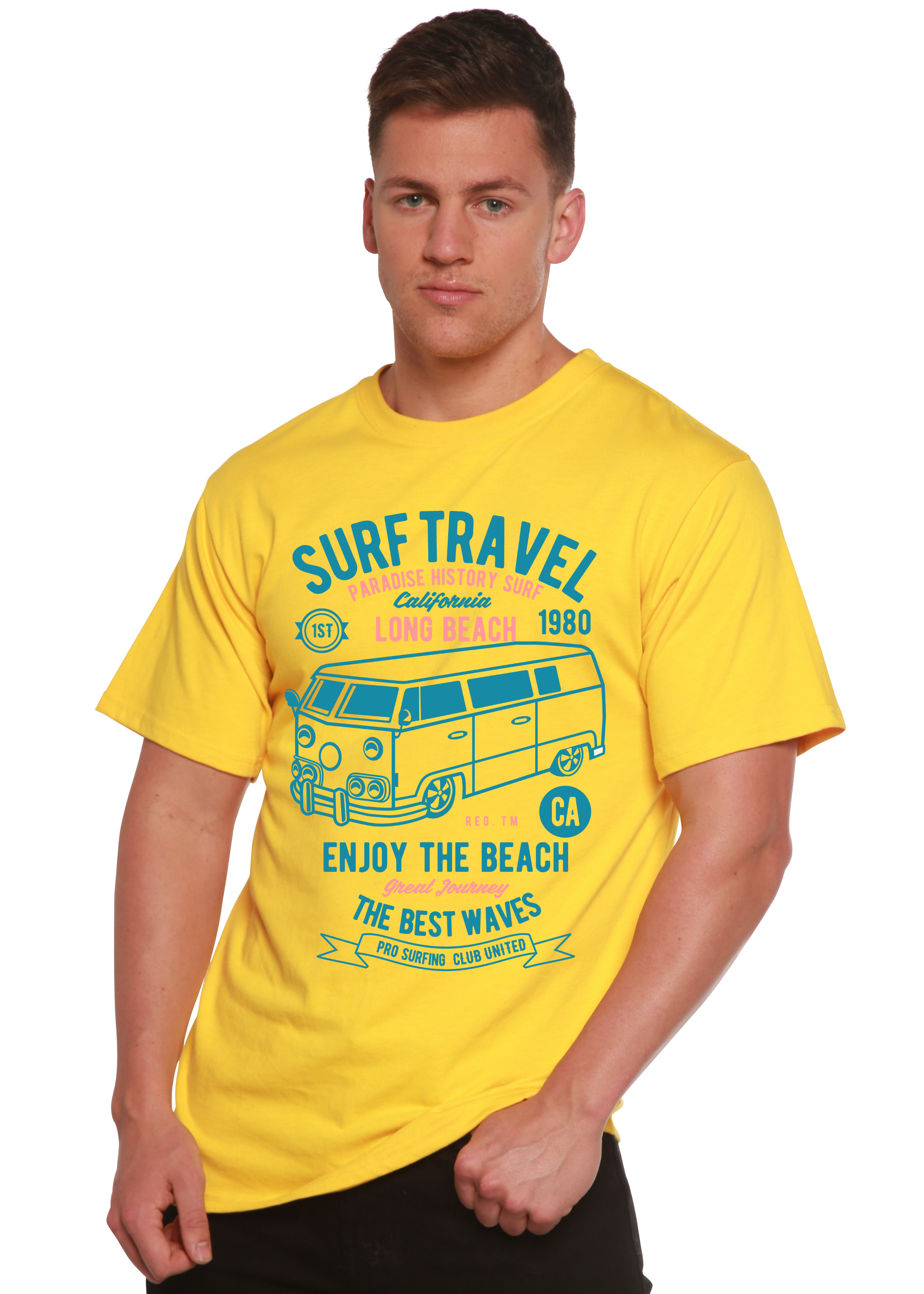 Surf Travel Spun Bamboo® Men&