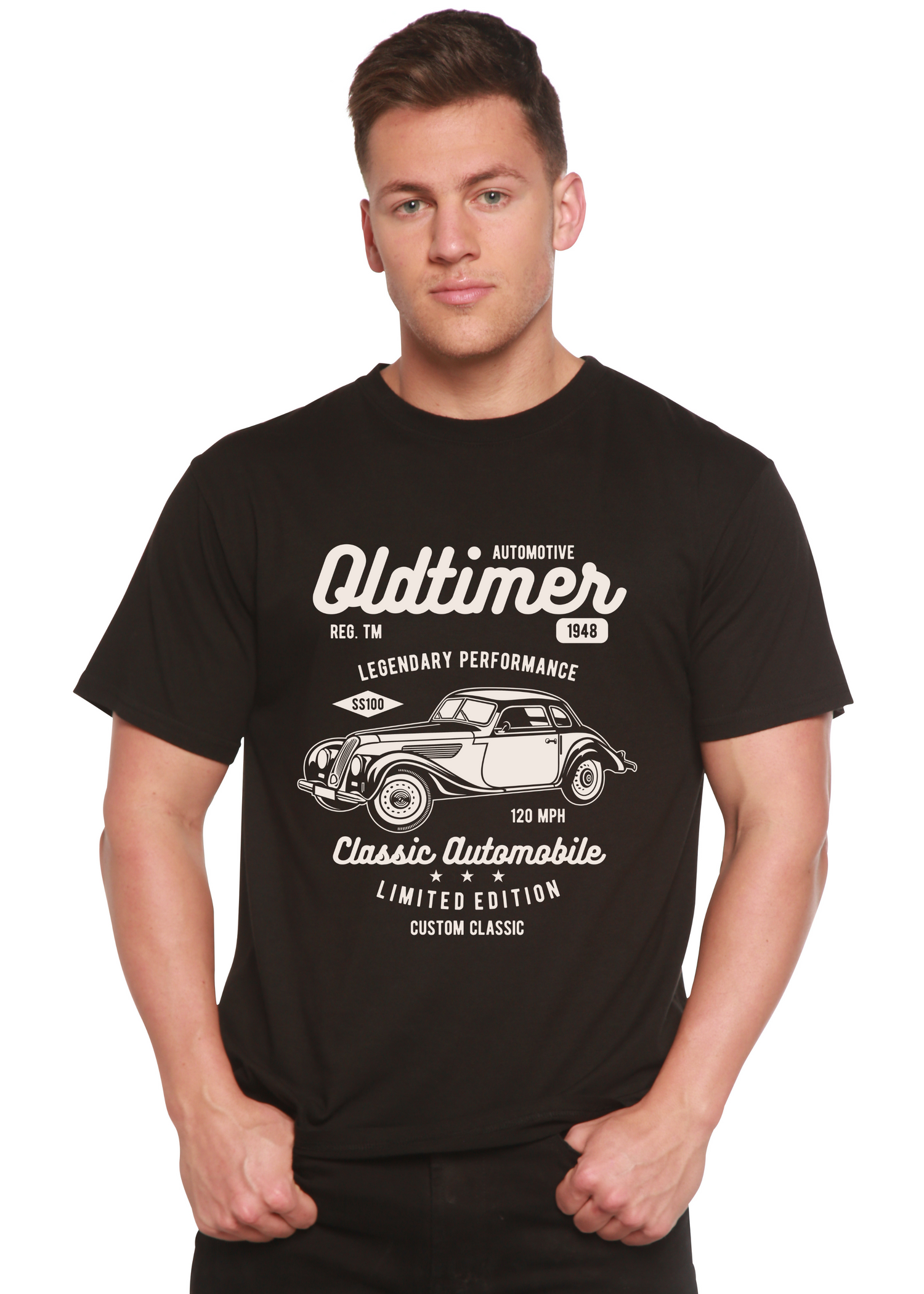 Oldtimer Spun Bamboo® Men&