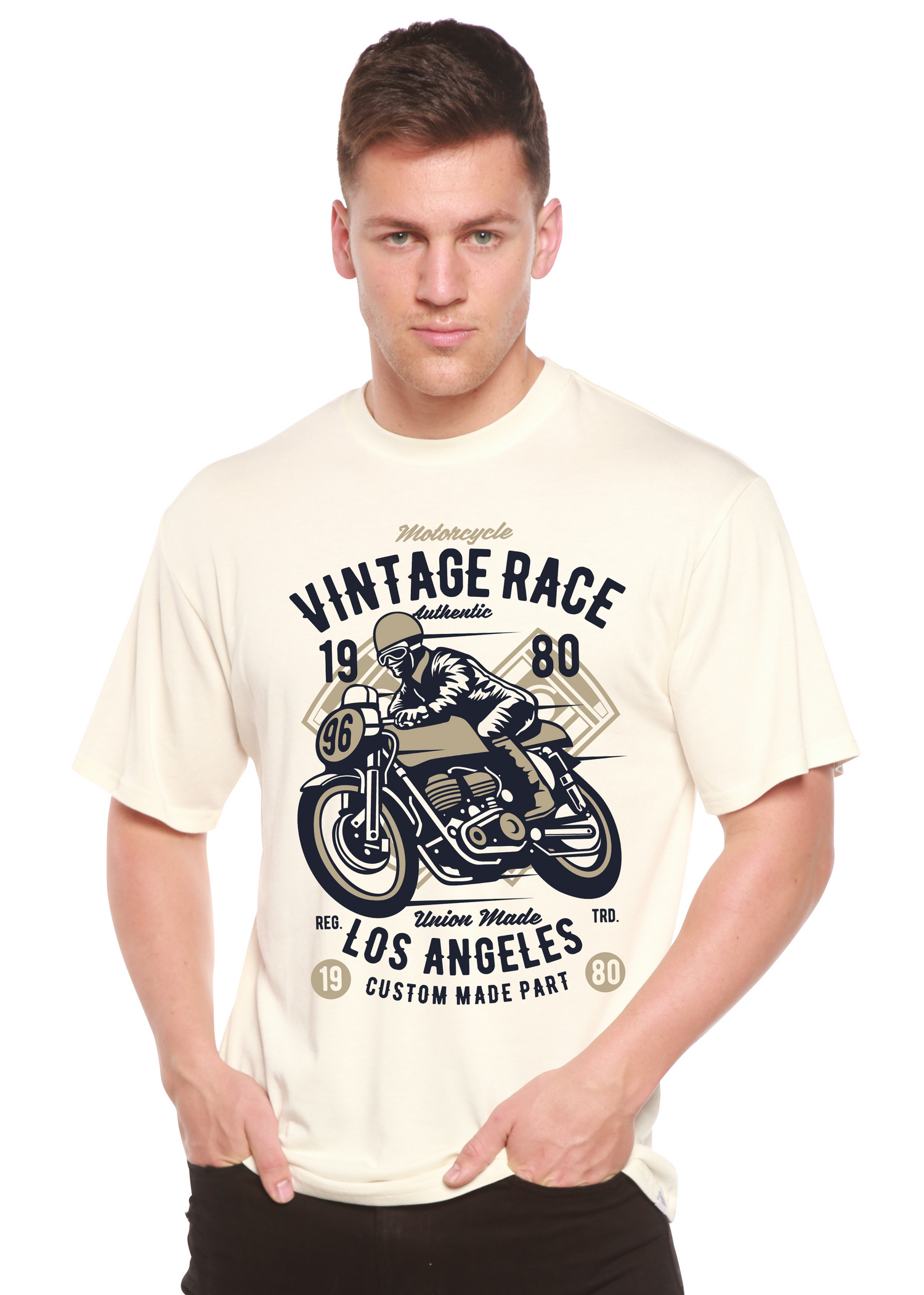 Vintage Race Spun Bamboo® Men&