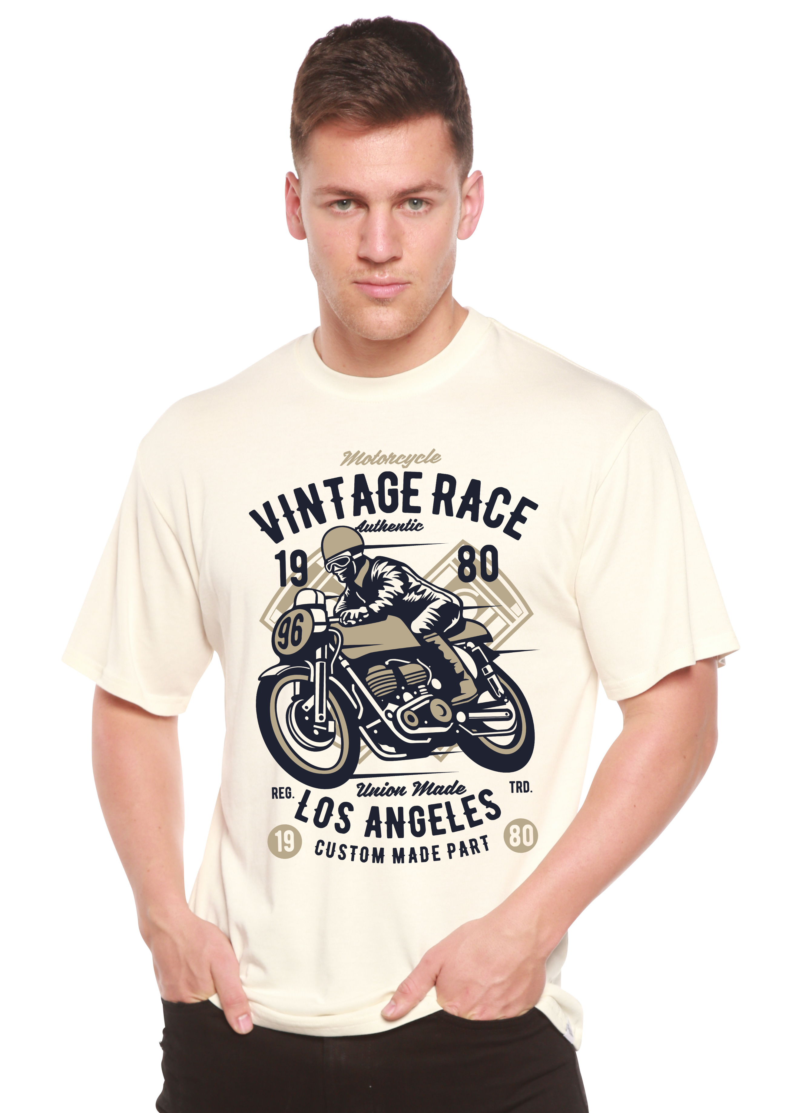 Vintage Race Spun Bamboo® Men&