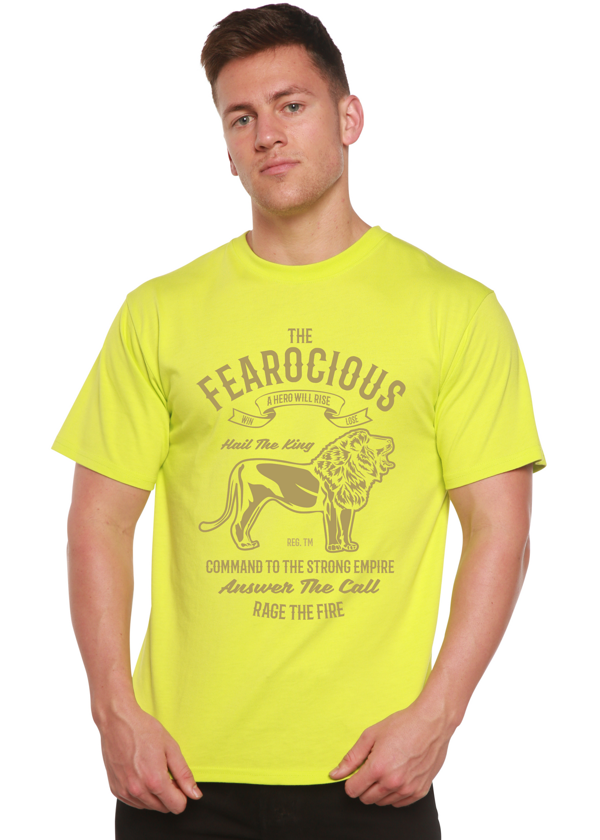 The Fearocious Spun Bamboo® Men&