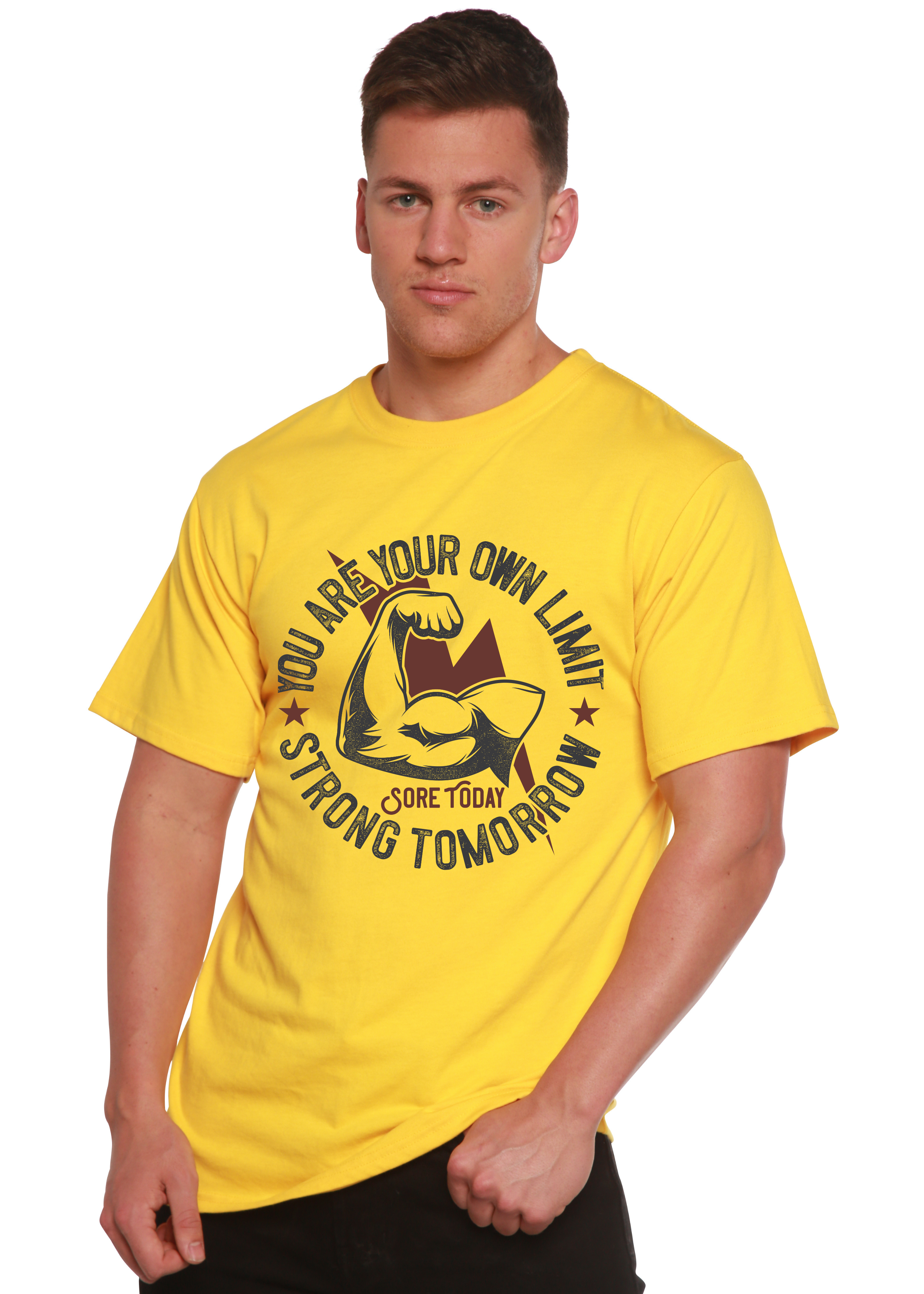 Strong Tomorrow Men&