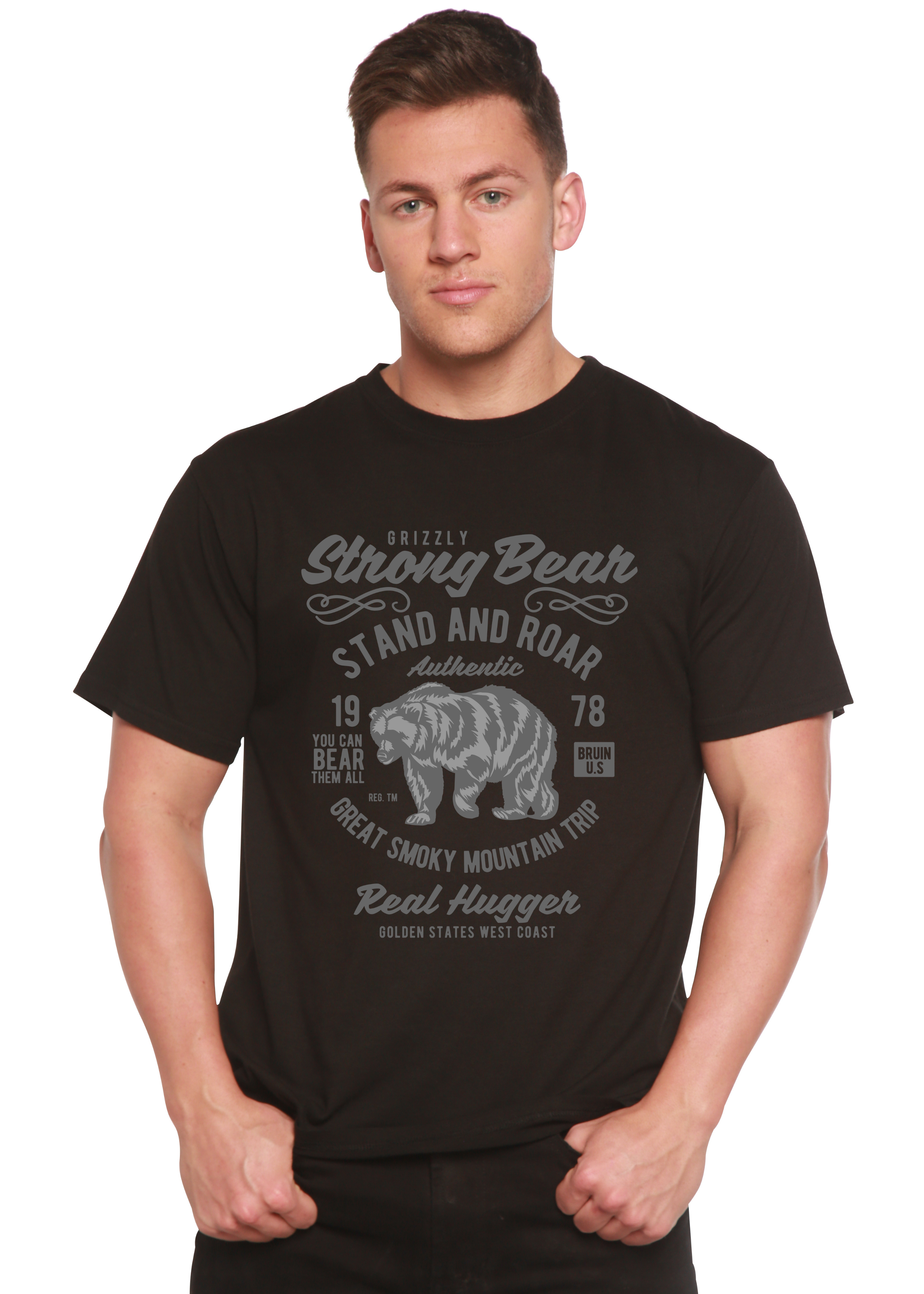 Strong Bear Spun Bamboo® Men&