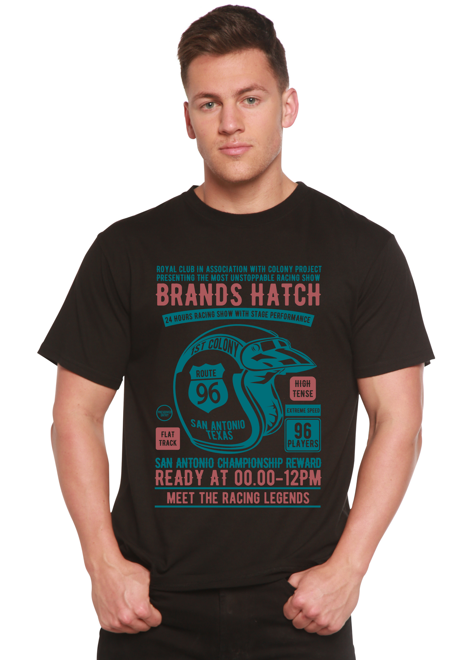 Brands Hatch Men&
