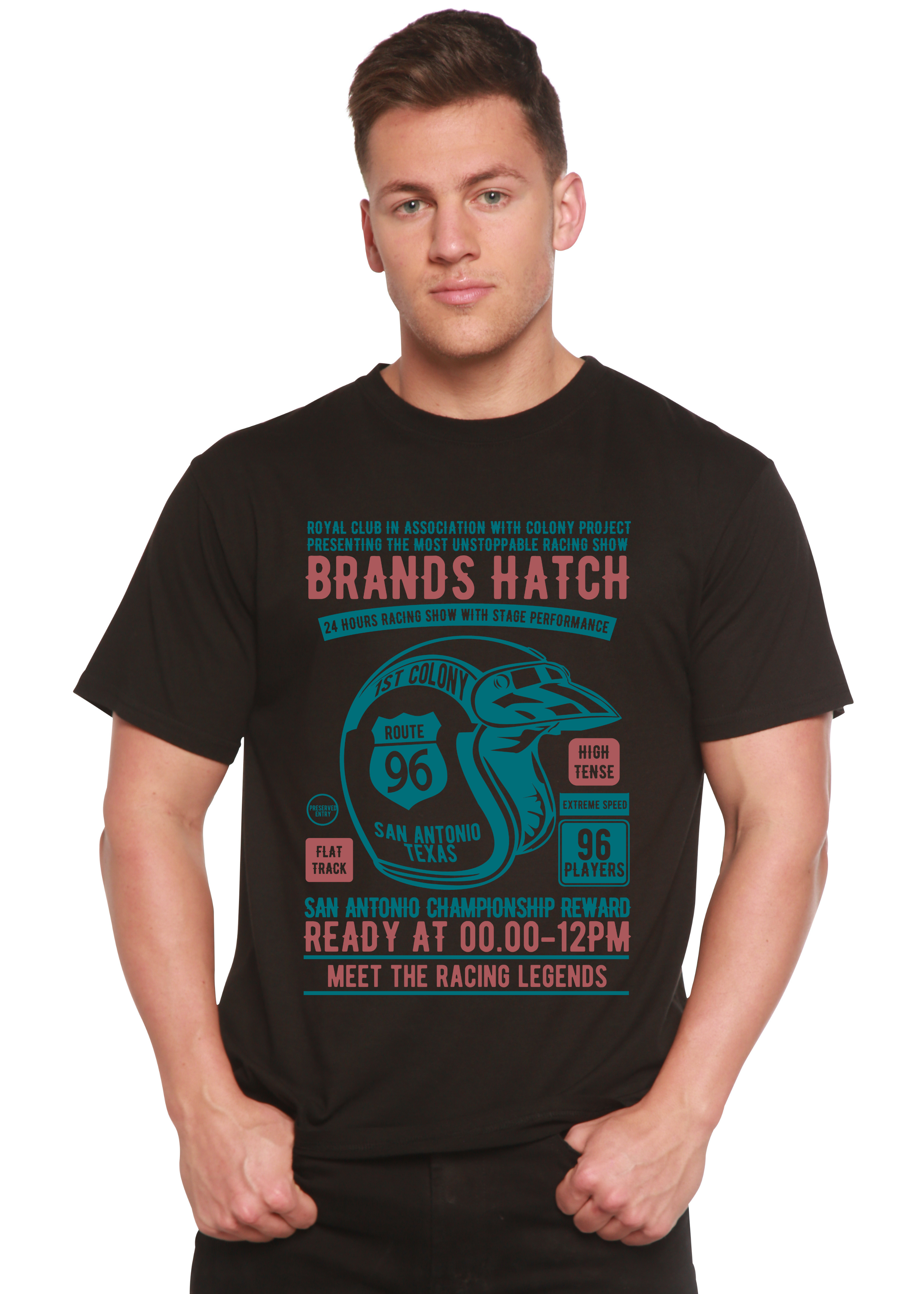 Brands Hatch Men&