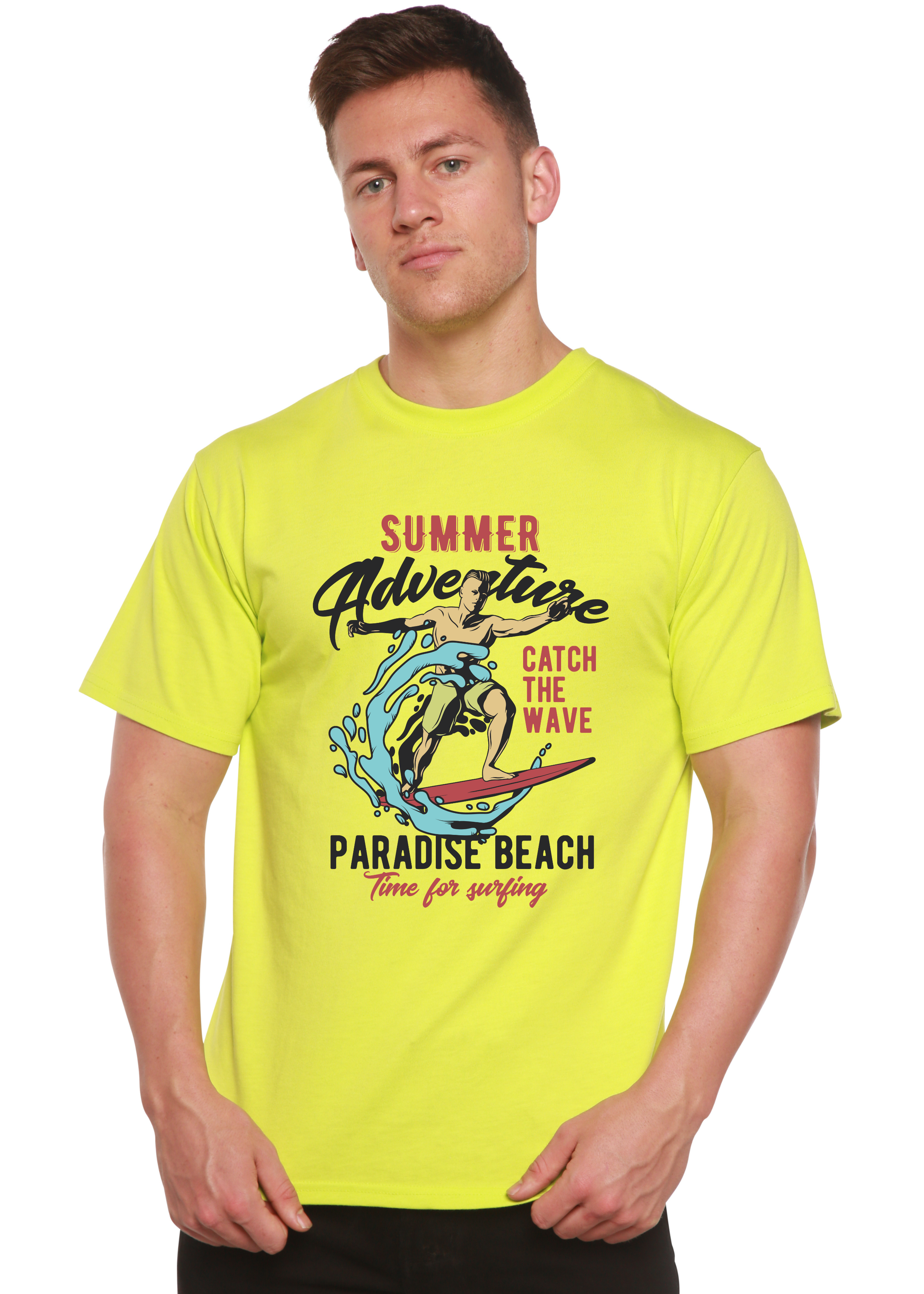Catch The Wave Men&