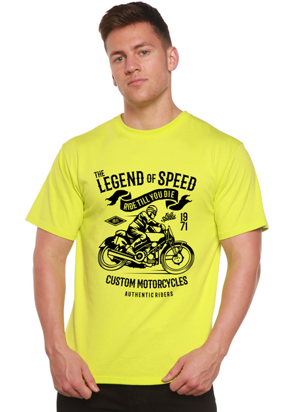 The Legend of Speed Spun Bamboo® Men&