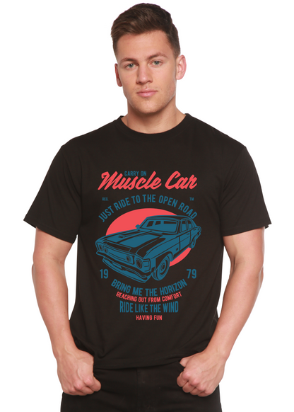 Muscle Car Spun Bamboo® Men&