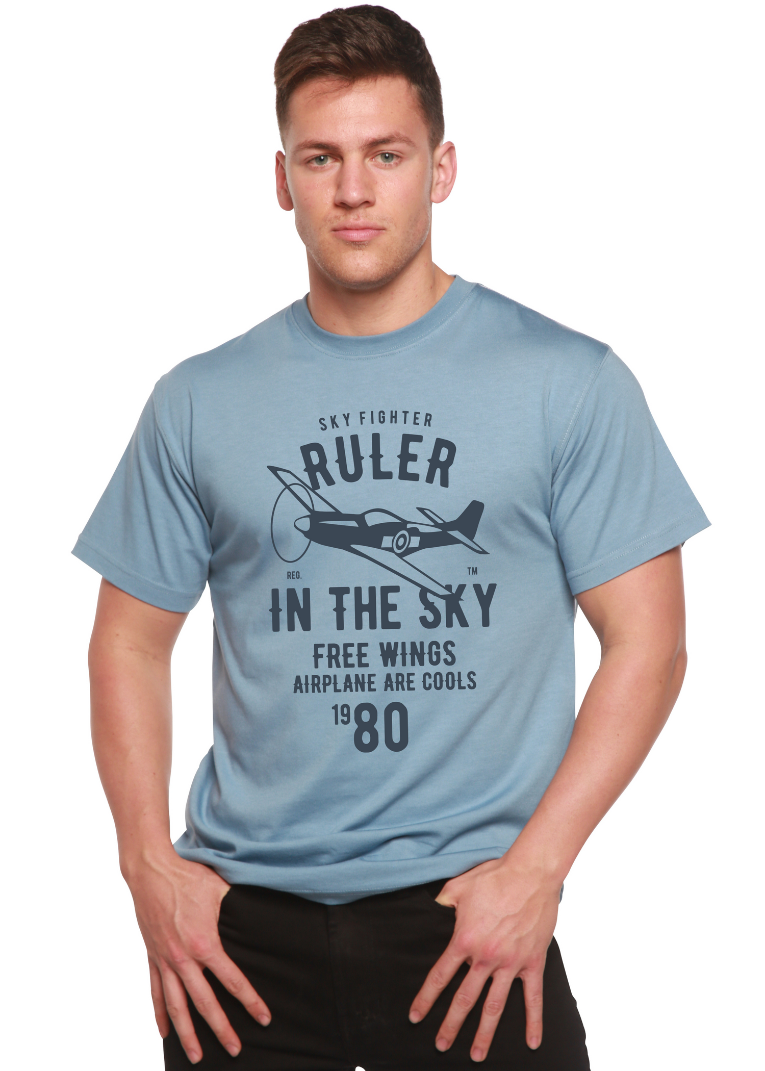 Ruler In The Sky Spun Bamboo® Men&