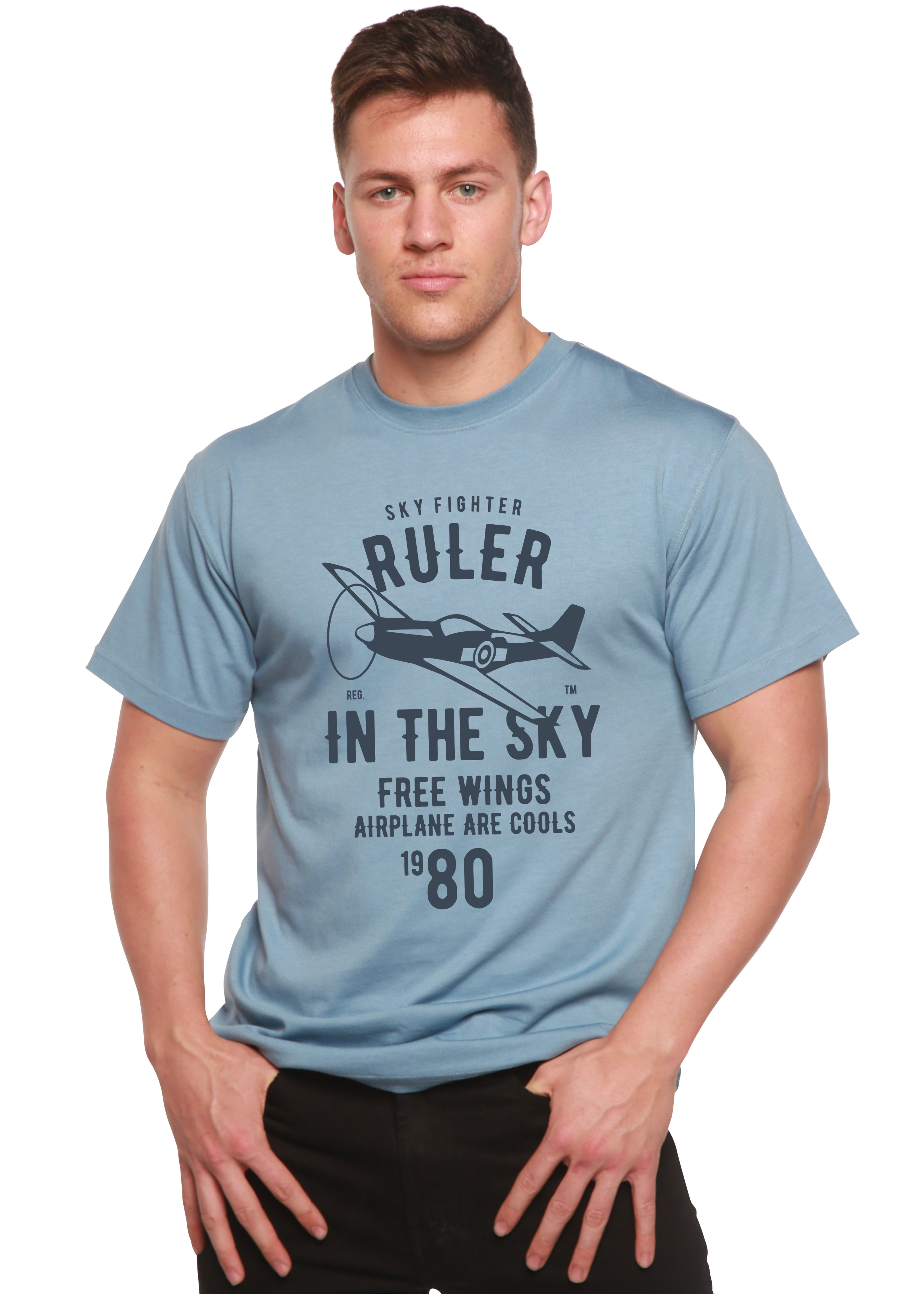 Ruler In The Sky Spun Bamboo® Men&