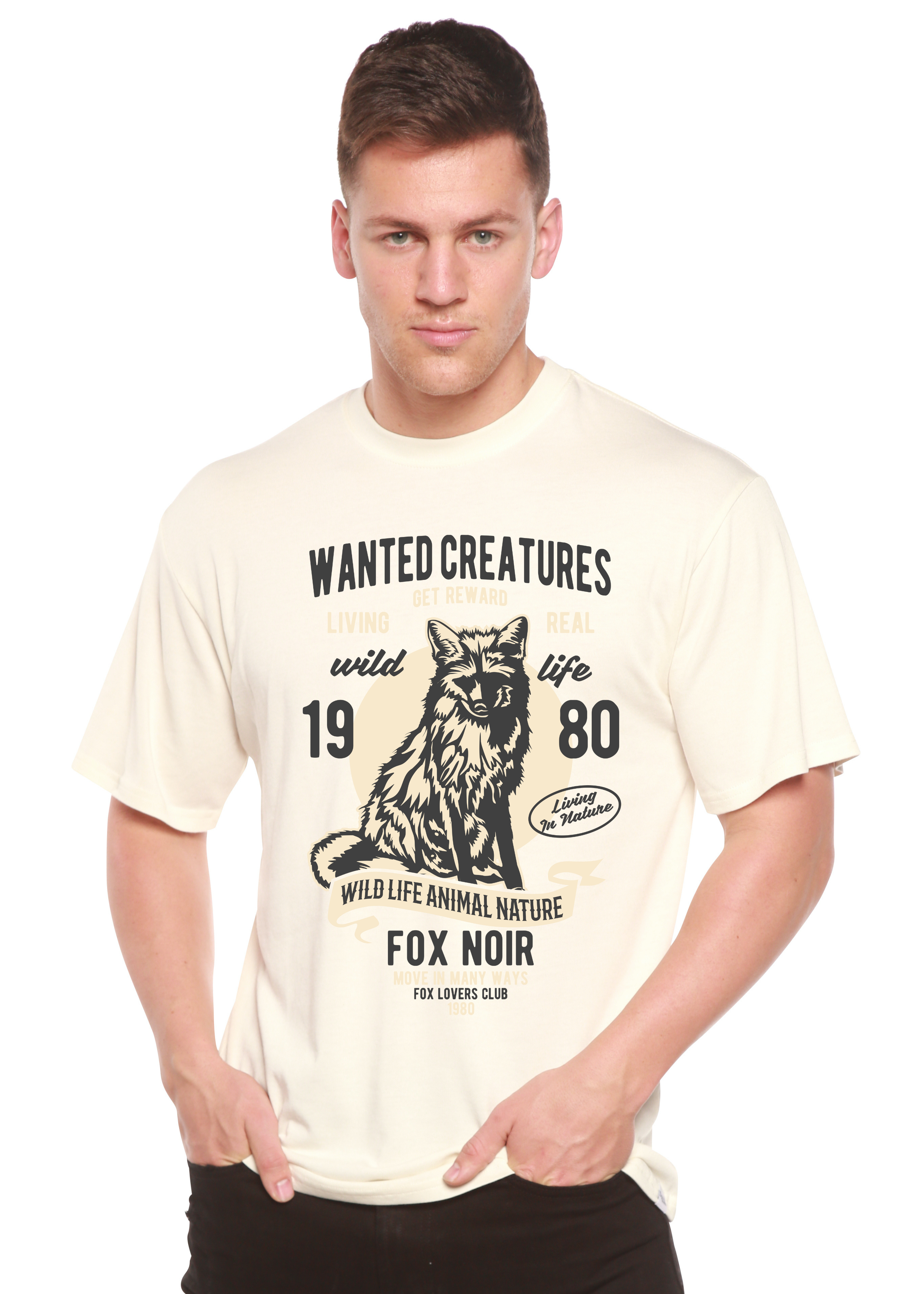 Wanted Creature Spun Bamboo® Men&