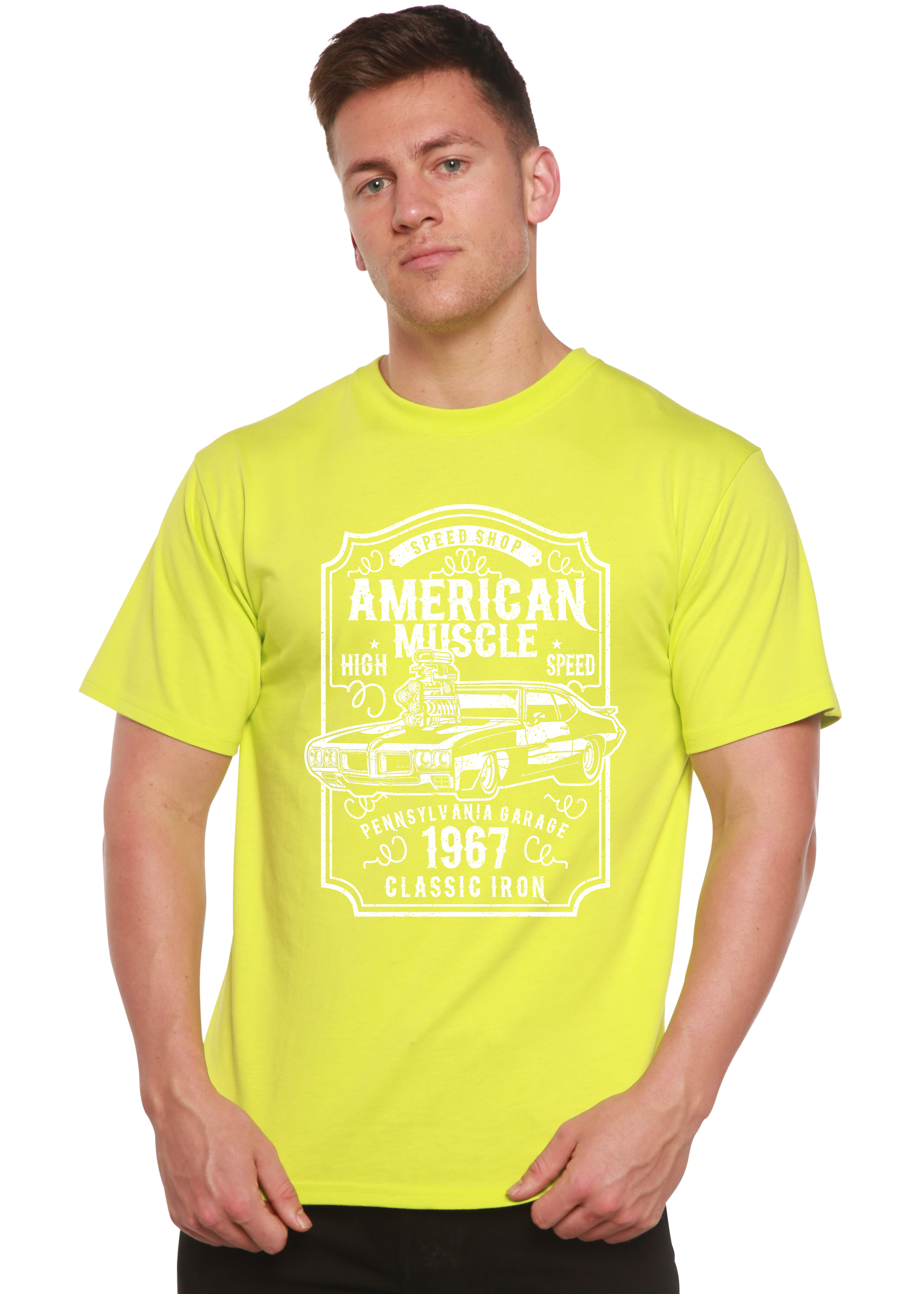 American Muscle Men&