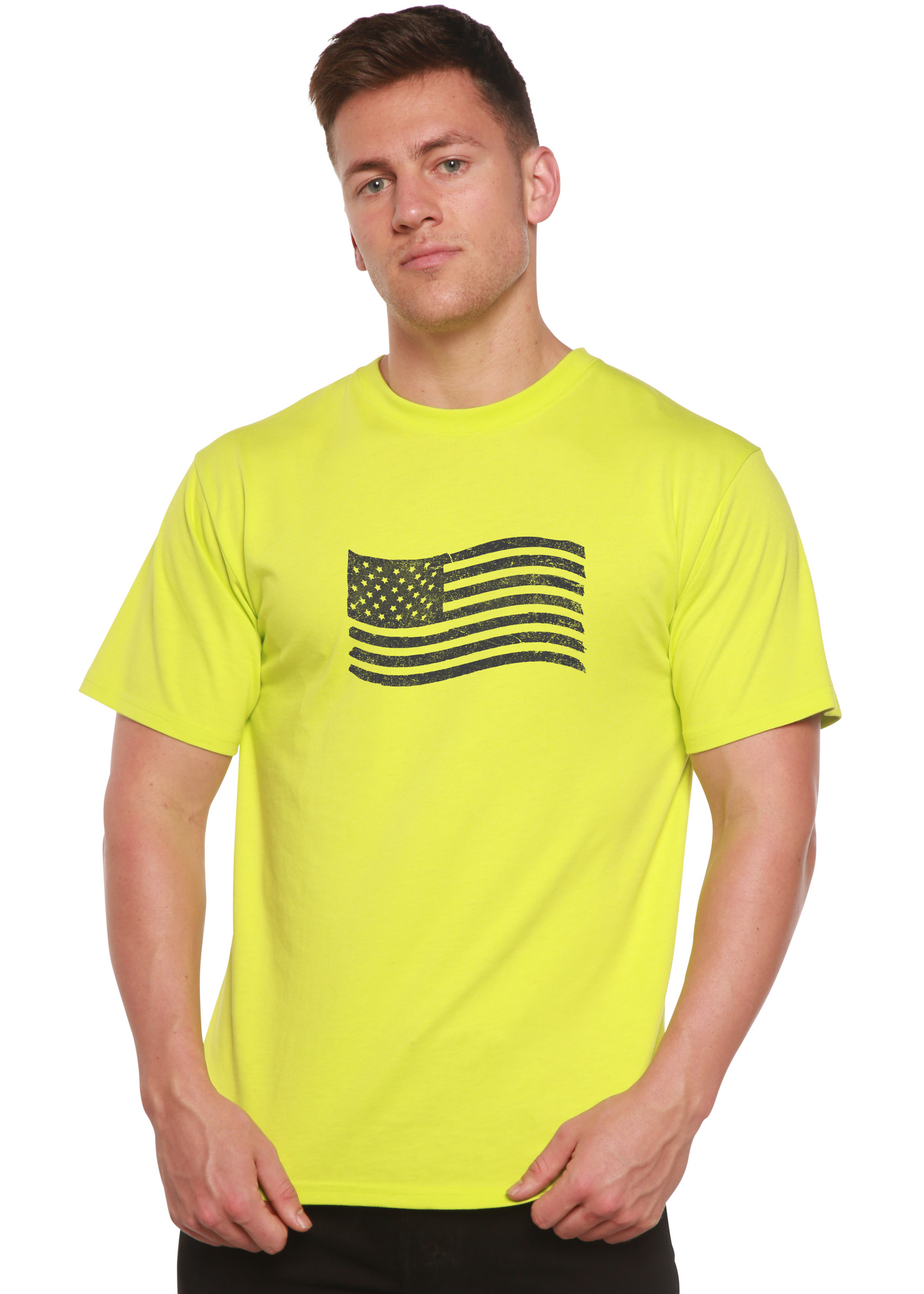 American Flag Men&