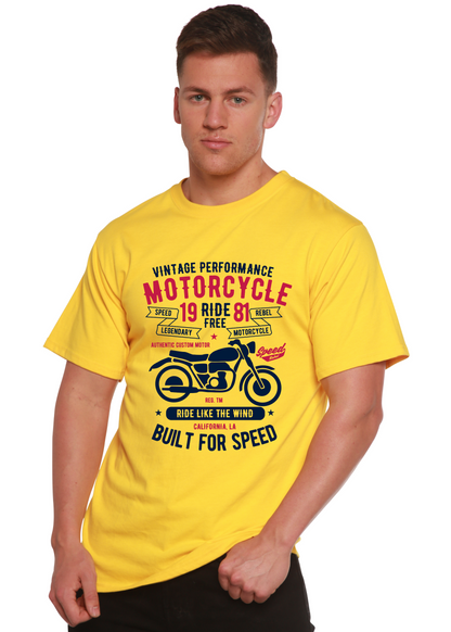 Motorcycle Ride Free Men&