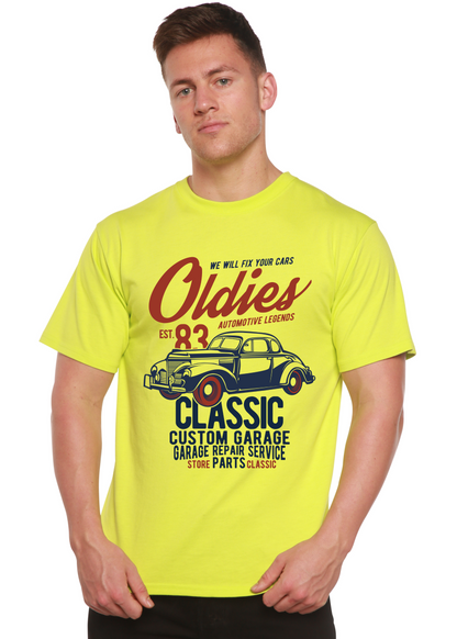 Oldies Spun Bamboo® Men&