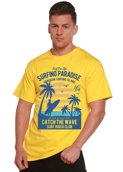 Surfing Paradis Spun Bamboo® Men&