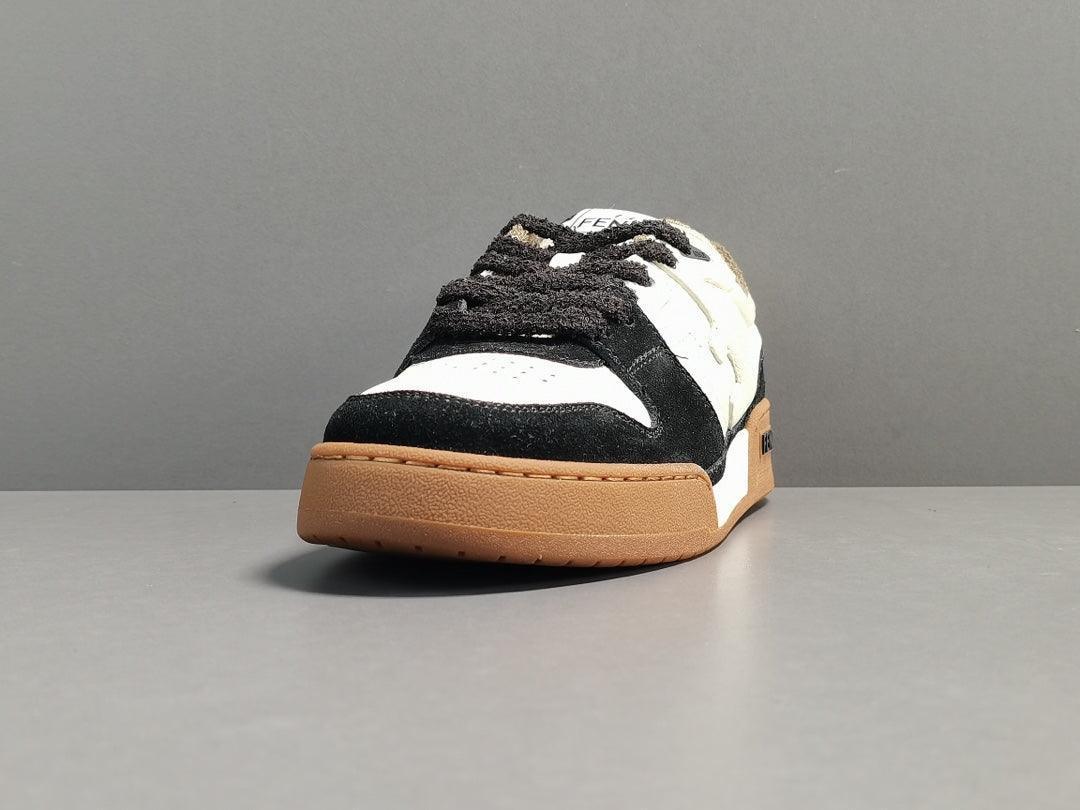 Fendi Match Low Tops