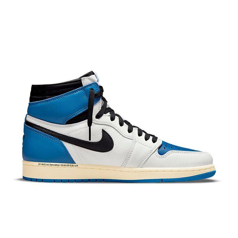 Travis Scott x Air Jordan 1 Mid &