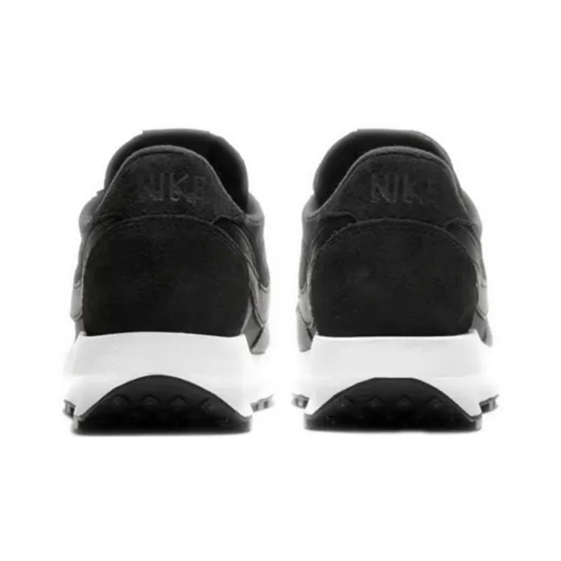 Nike Ld Waffle Sacai Black Nylon